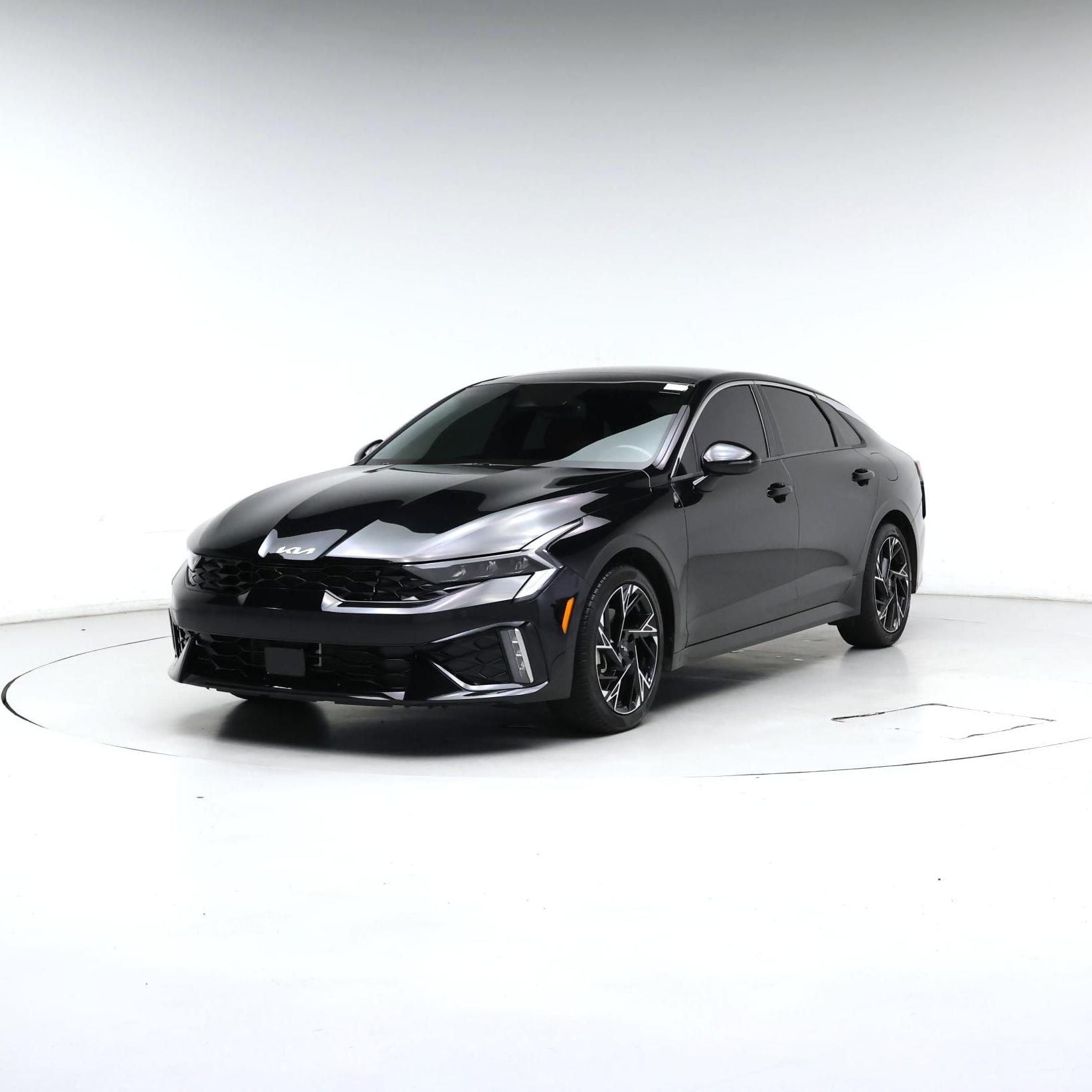 Thumbnail: 2025 Kia K5 - 4