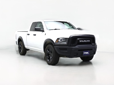 2021 Ram 1500 Classic Warlock