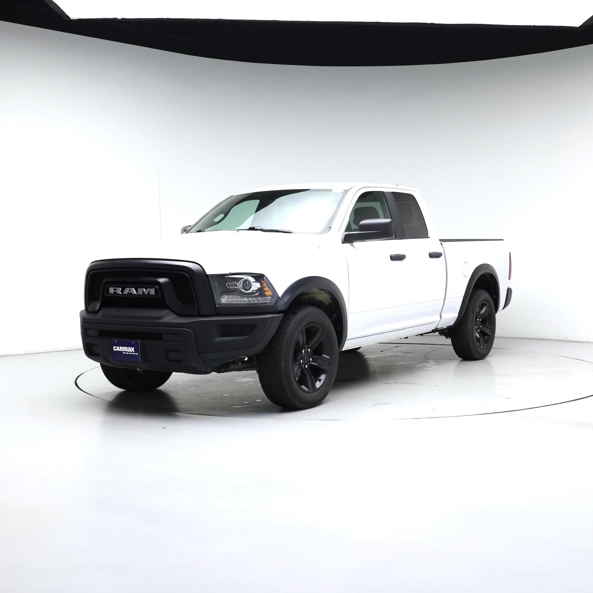 Thumbnail: 2021 RAM 1500 Classic - 4