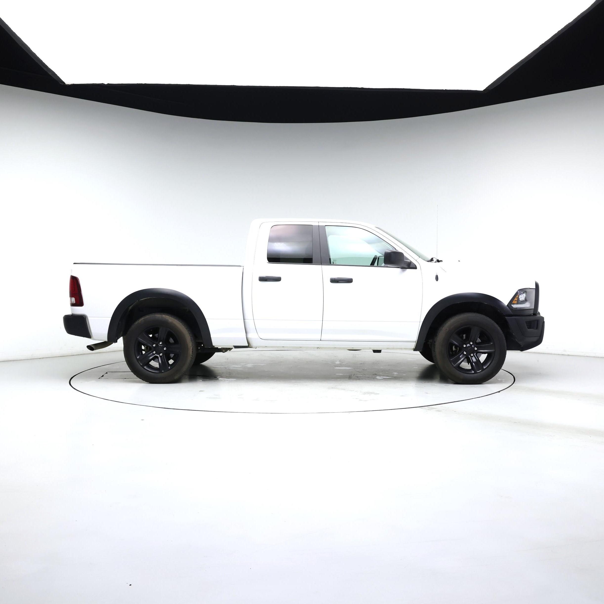 Thumbnail: 2021 RAM 1500 Classic - 7