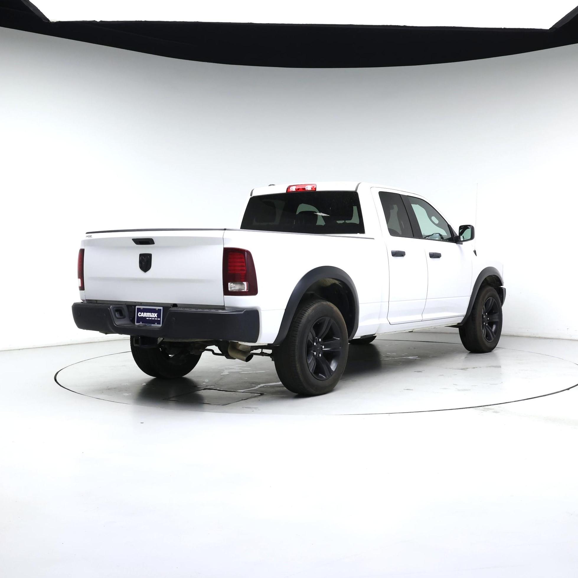 Thumbnail: 2021 RAM 1500 Classic - 8