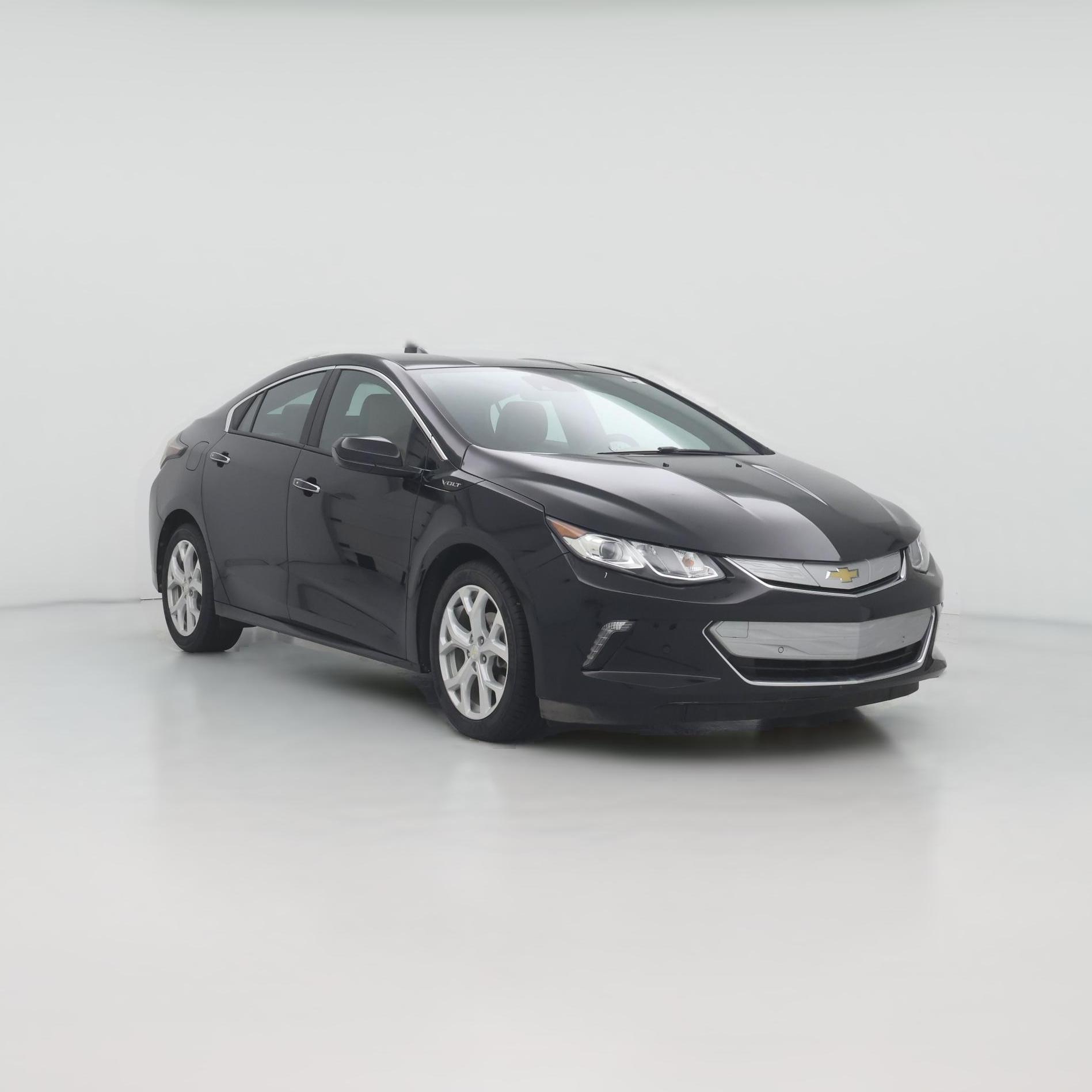 Thumbnail: 2018 Chevrolet Volt - 1