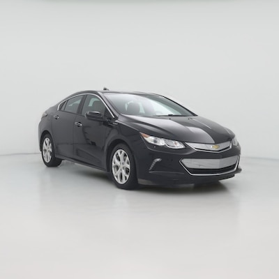 2018 Chevrolet Volt Premier