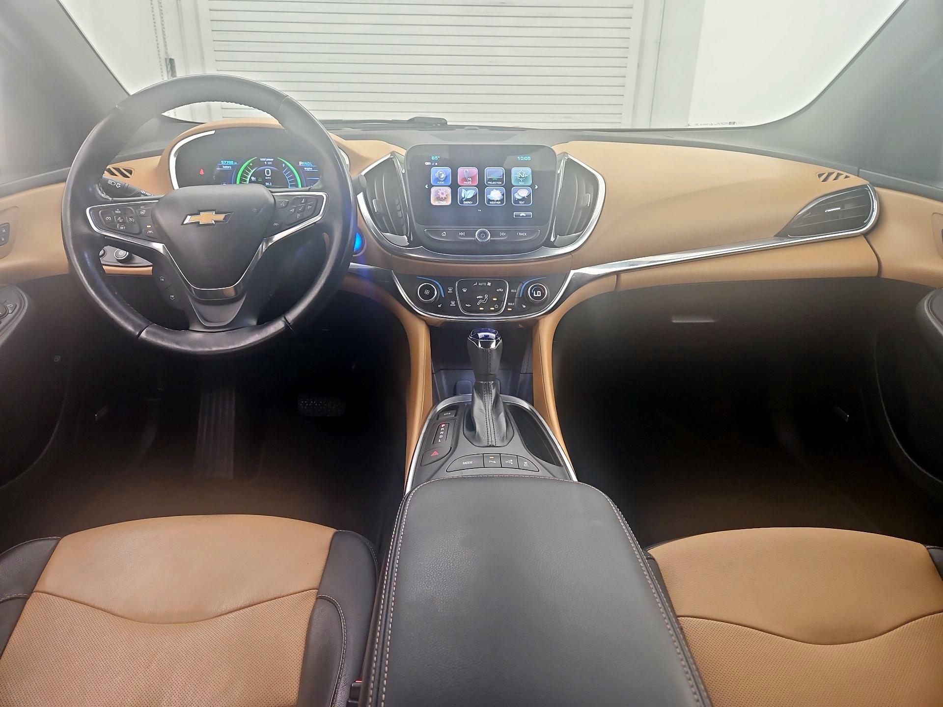 Thumbnail: 2018 Chevrolet Volt - 9