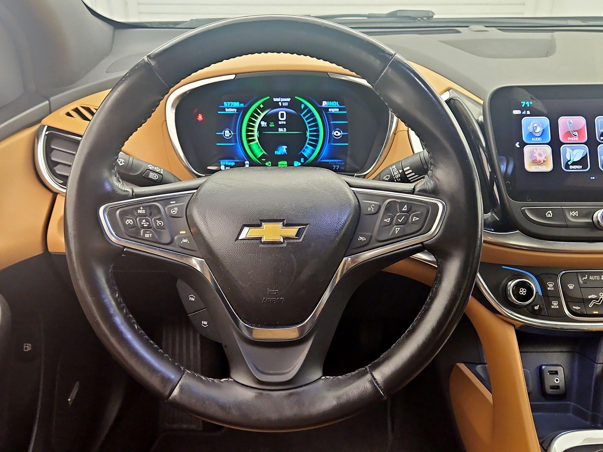 Thumbnail: 2018 Chevrolet Volt - 10