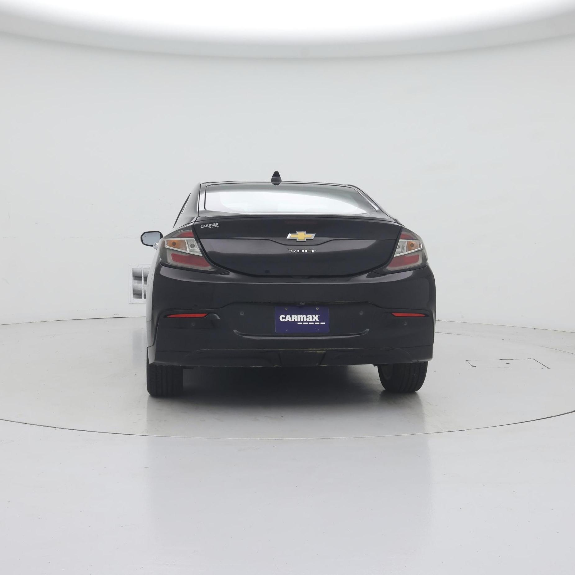 Thumbnail: 2018 Chevrolet Volt - 6