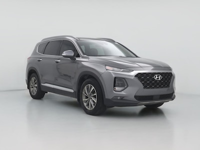 2019 Hyundai Santa Fe Limited