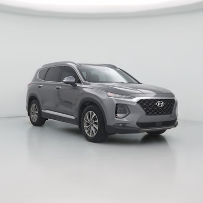 2019 Hyundai Santa Fe Limited