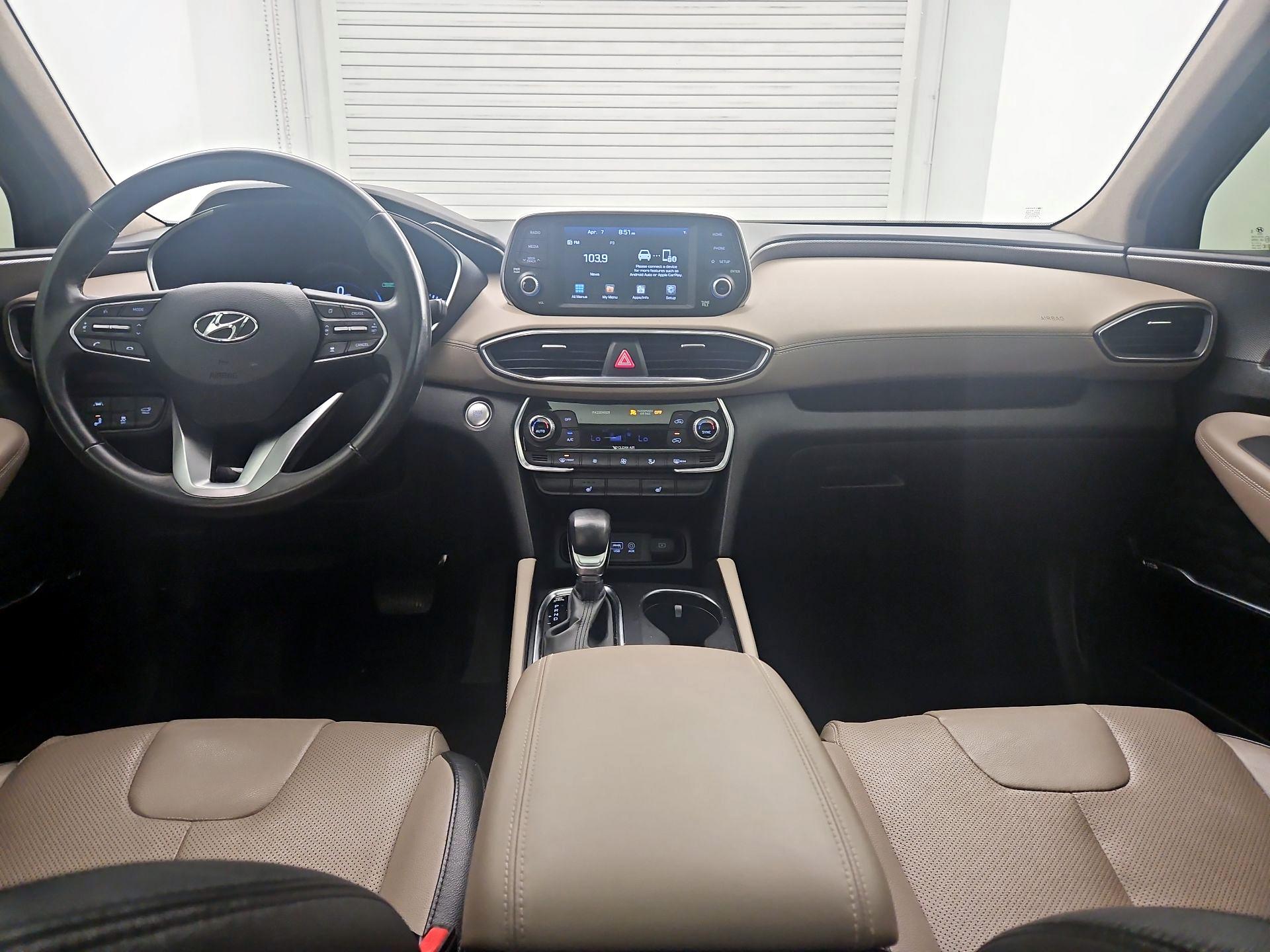 Thumbnail: 2019 Hyundai Santa Fe - 9