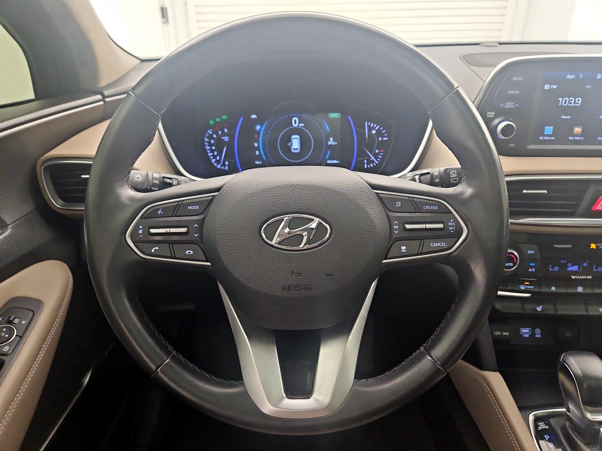 Thumbnail: 2019 Hyundai Santa Fe - 10