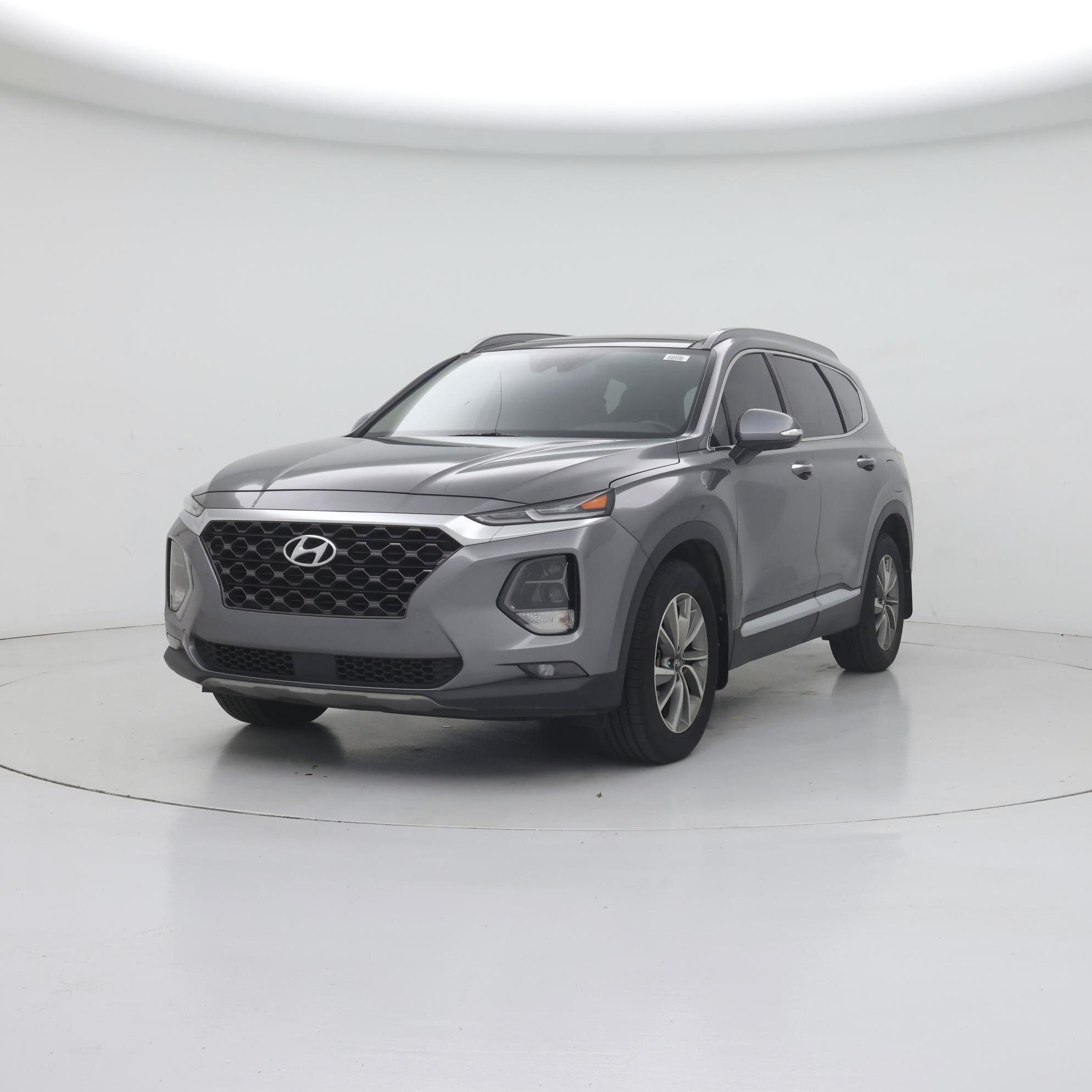 Thumbnail: 2019 Hyundai Santa Fe - 4