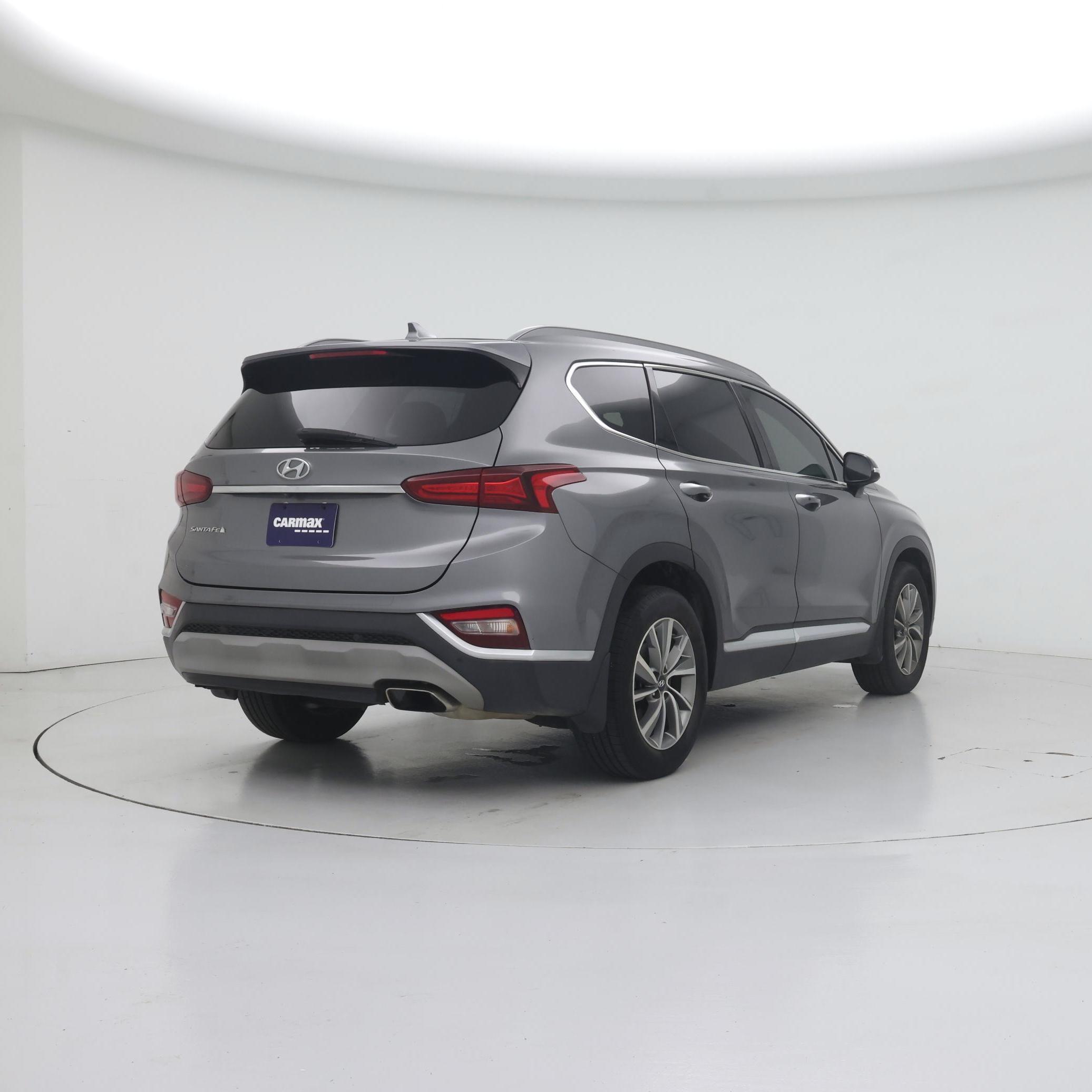 Thumbnail: 2019 Hyundai Santa Fe - 8