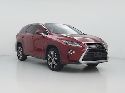 2019 Lexus RX 350 L
