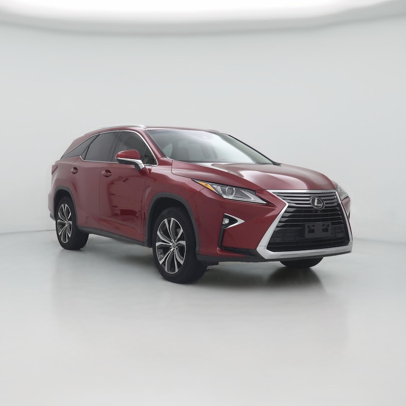 2019 Lexus RX 350 L