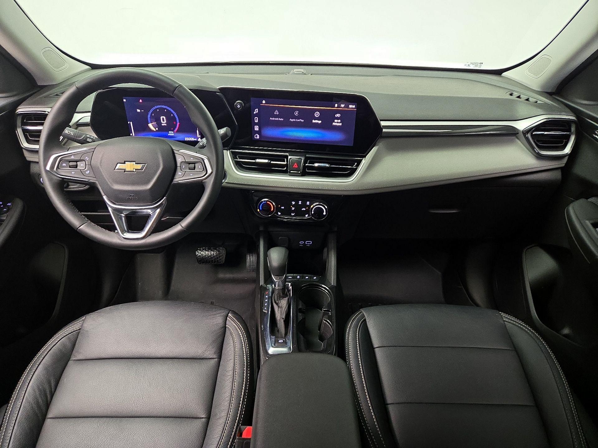 Thumbnail: 2025 Chevrolet TrailBlazer - 9