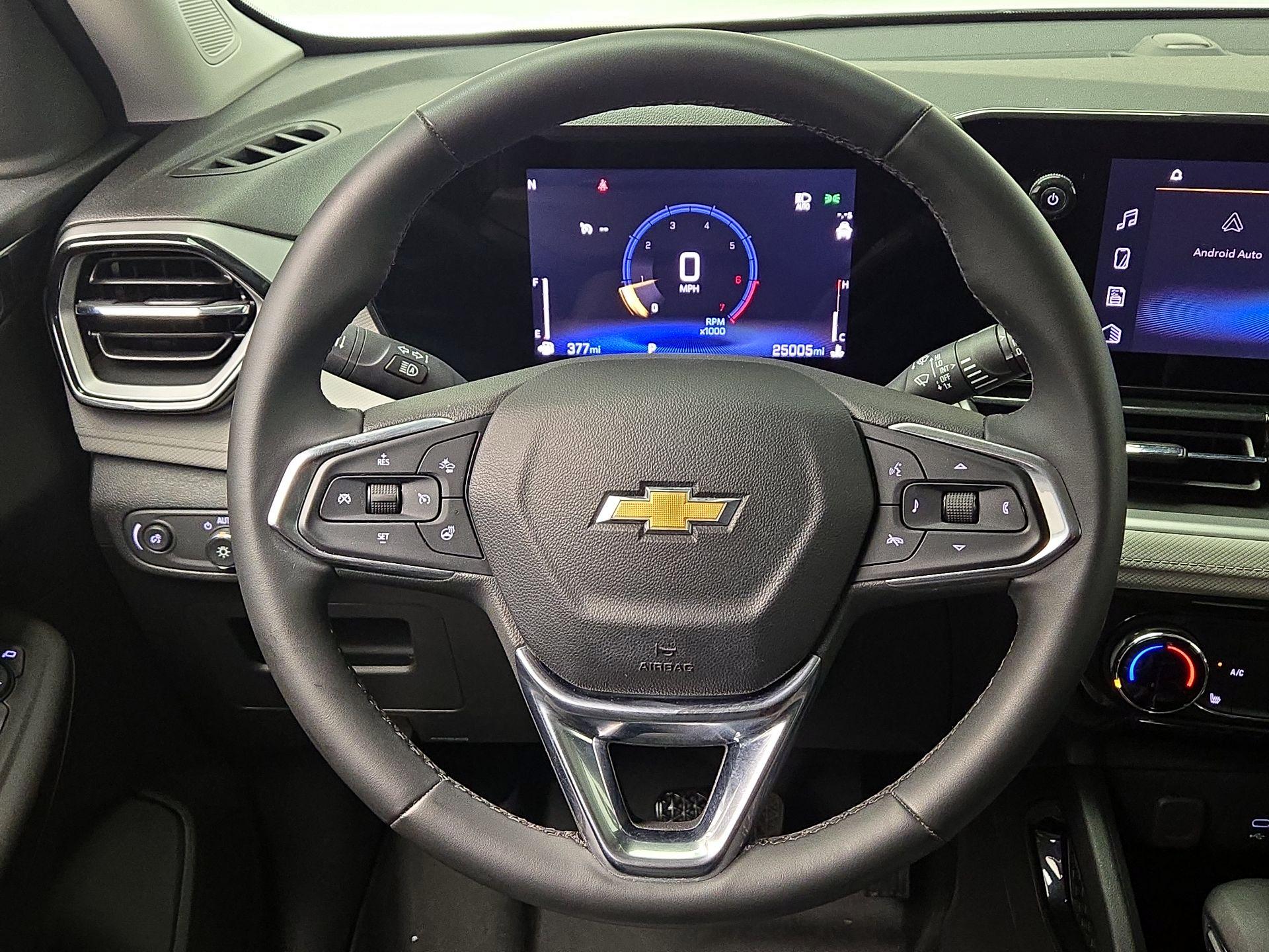 Thumbnail: 2025 Chevrolet TrailBlazer - 10