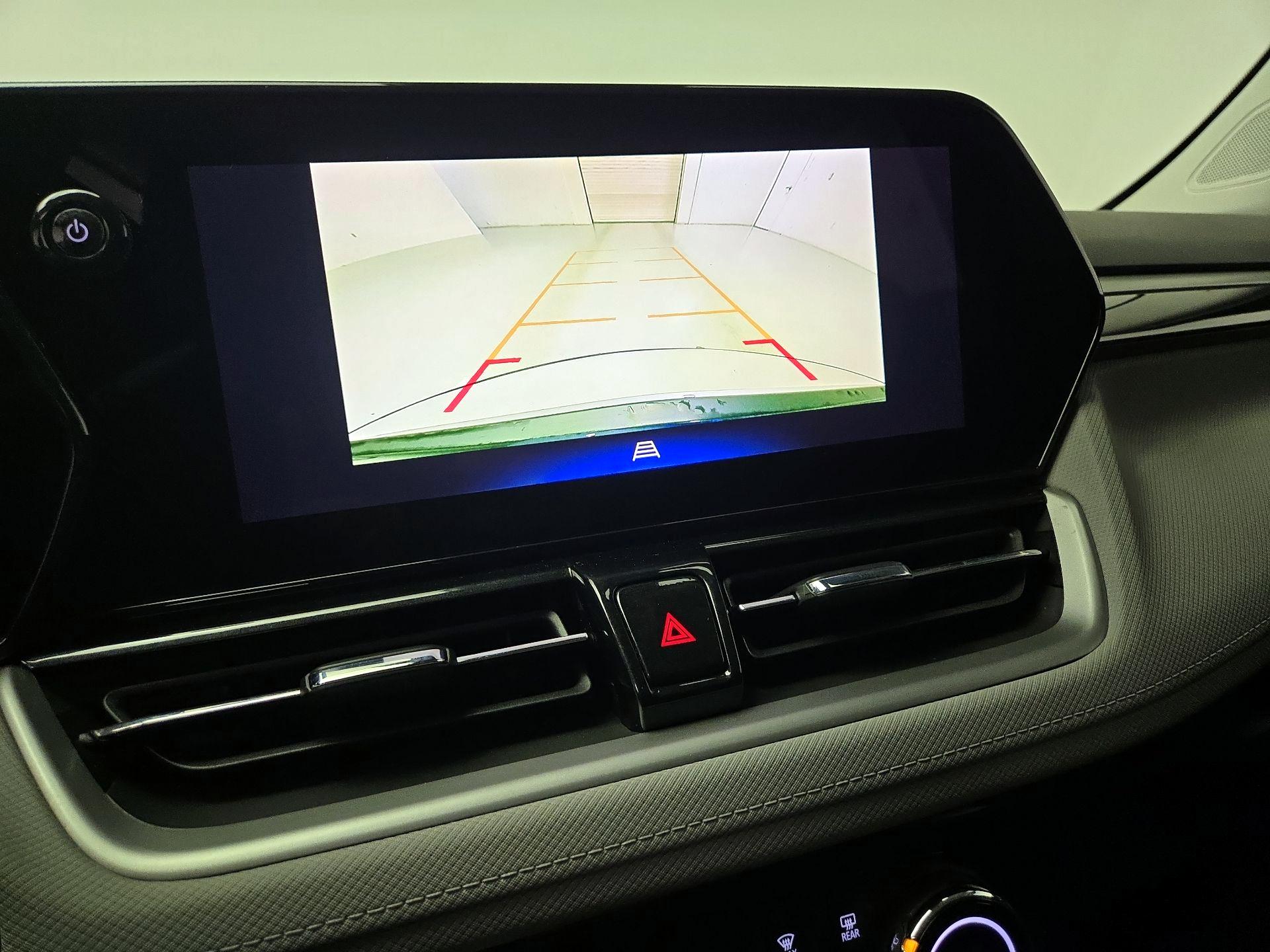 Thumbnail: 2025 Chevrolet TrailBlazer - 14