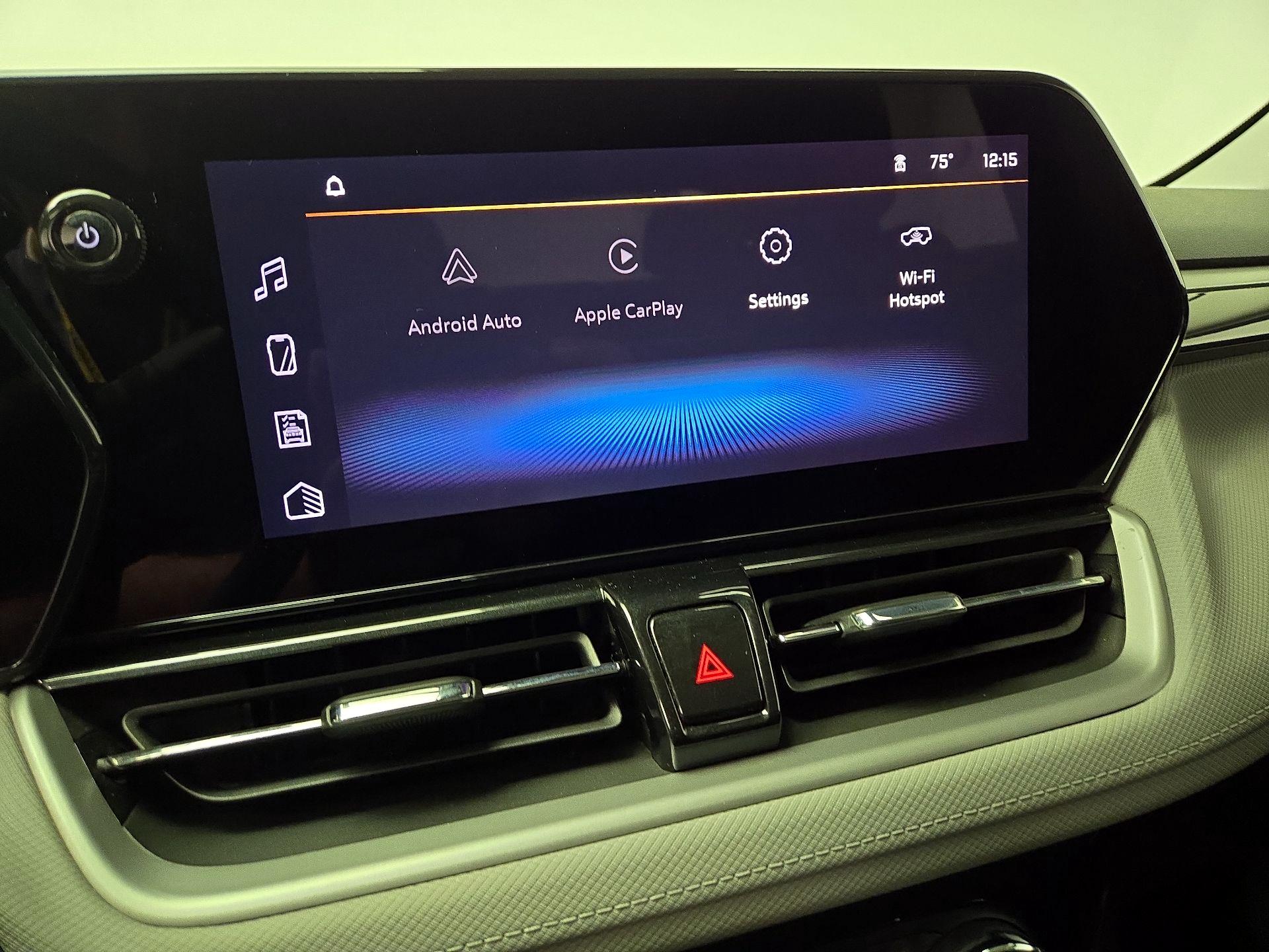 Thumbnail: 2025 Chevrolet TrailBlazer - 15