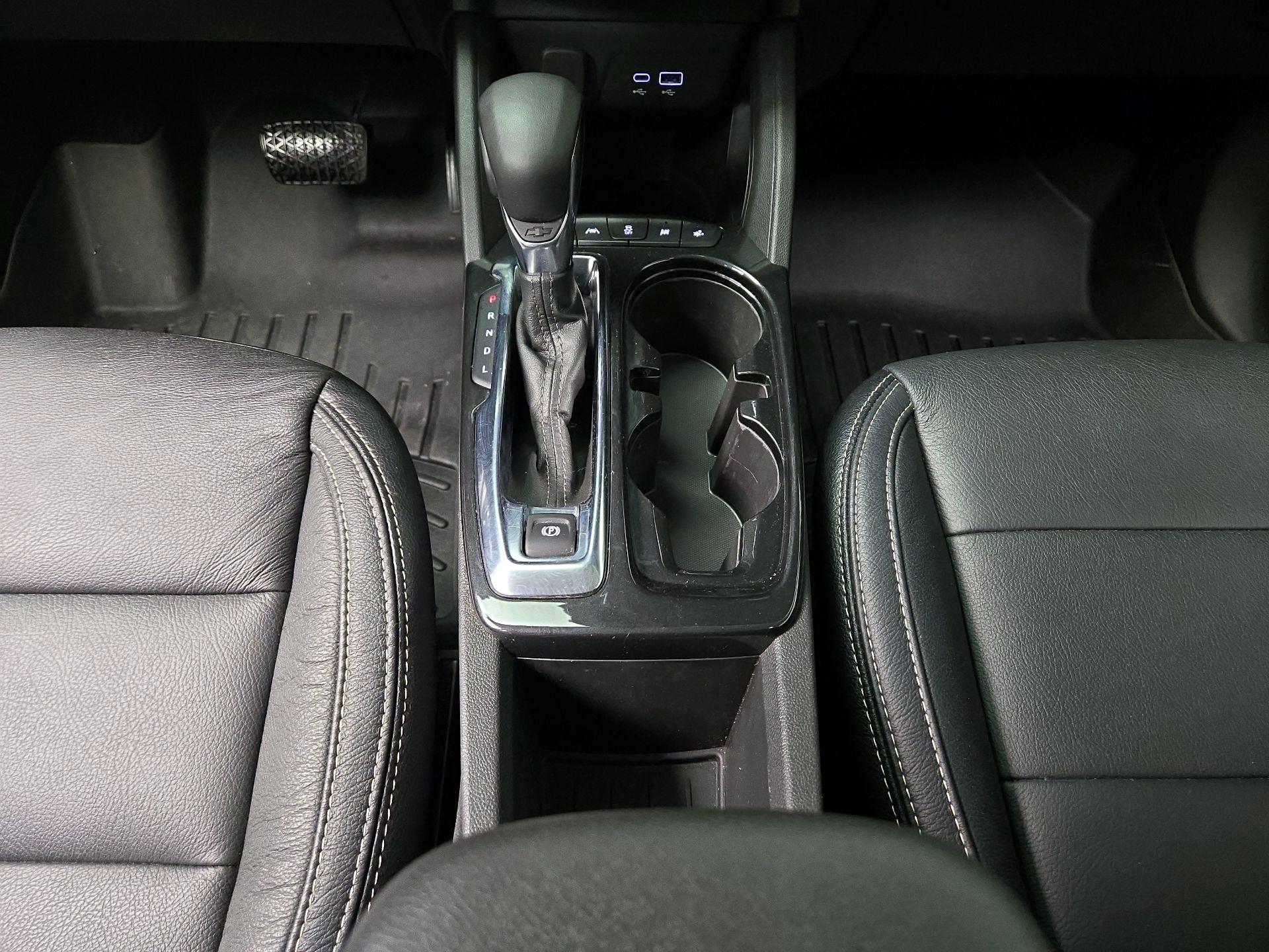 Thumbnail: 2025 Chevrolet TrailBlazer - 17