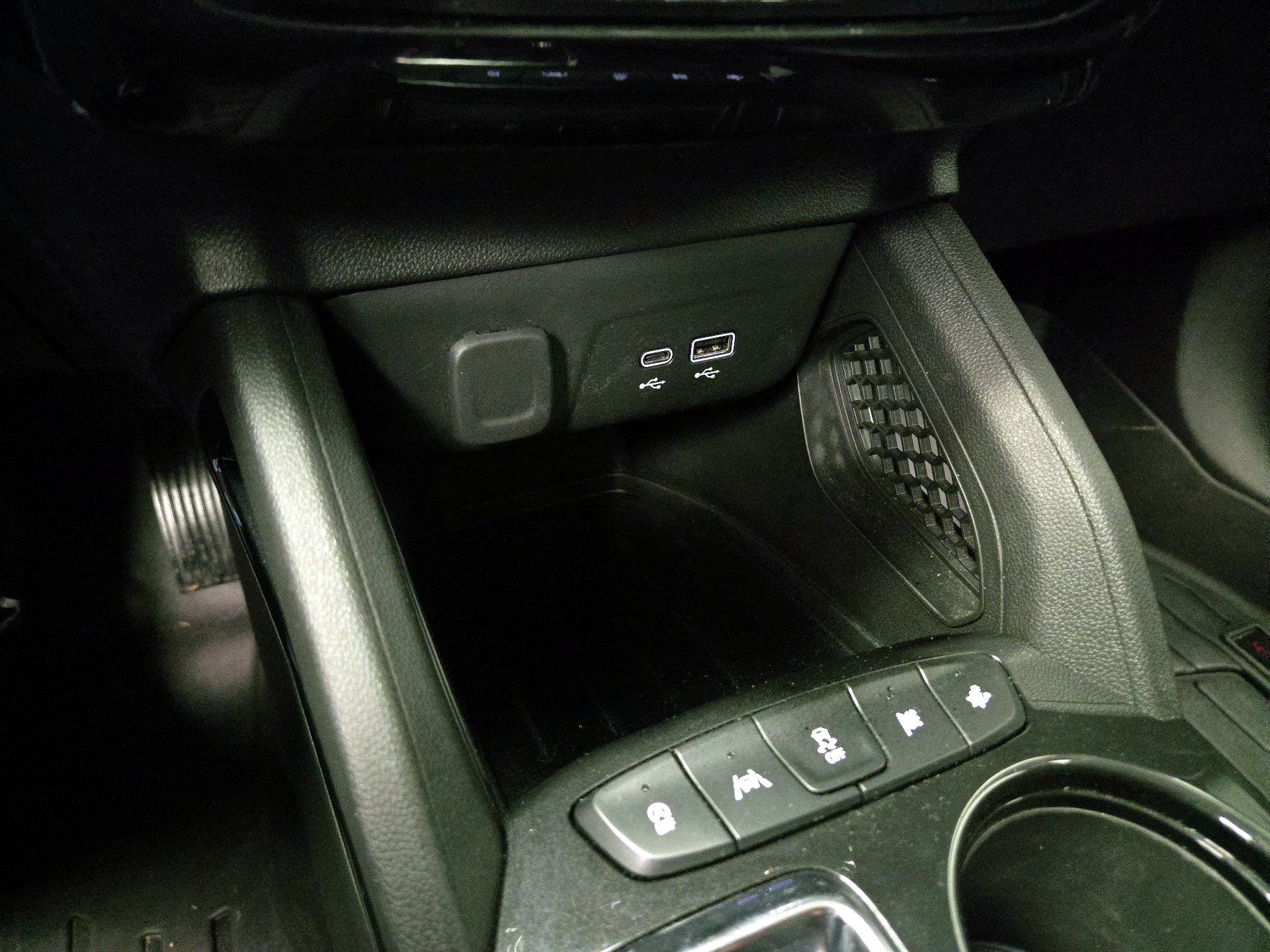 Thumbnail: 2025 Chevrolet TrailBlazer - 18