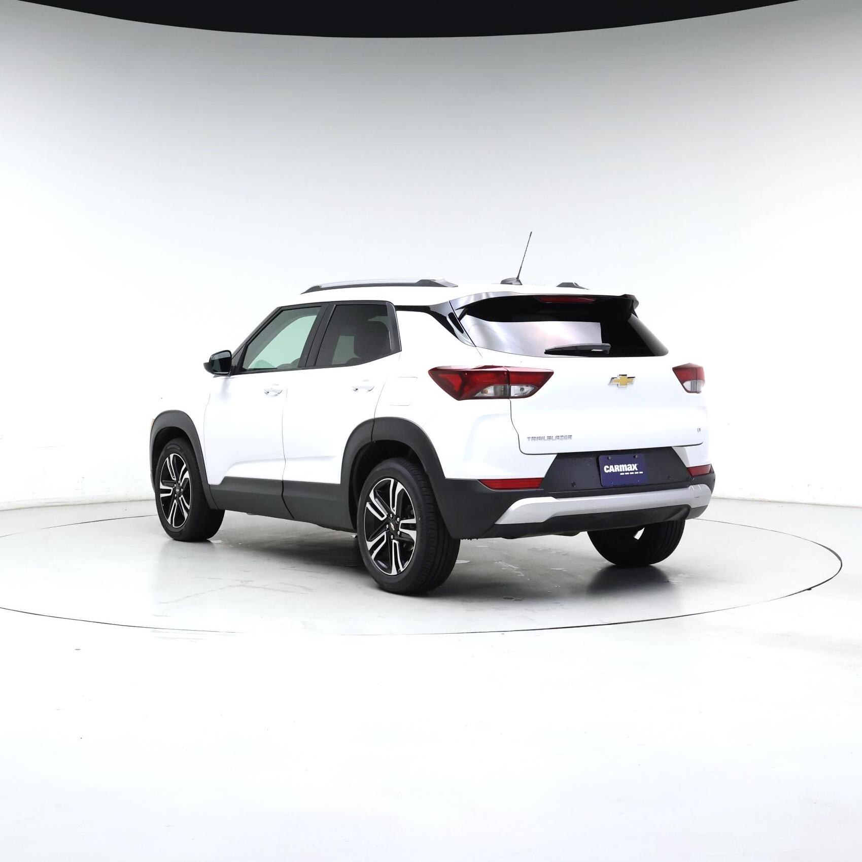 Thumbnail: 2025 Chevrolet TrailBlazer - 2