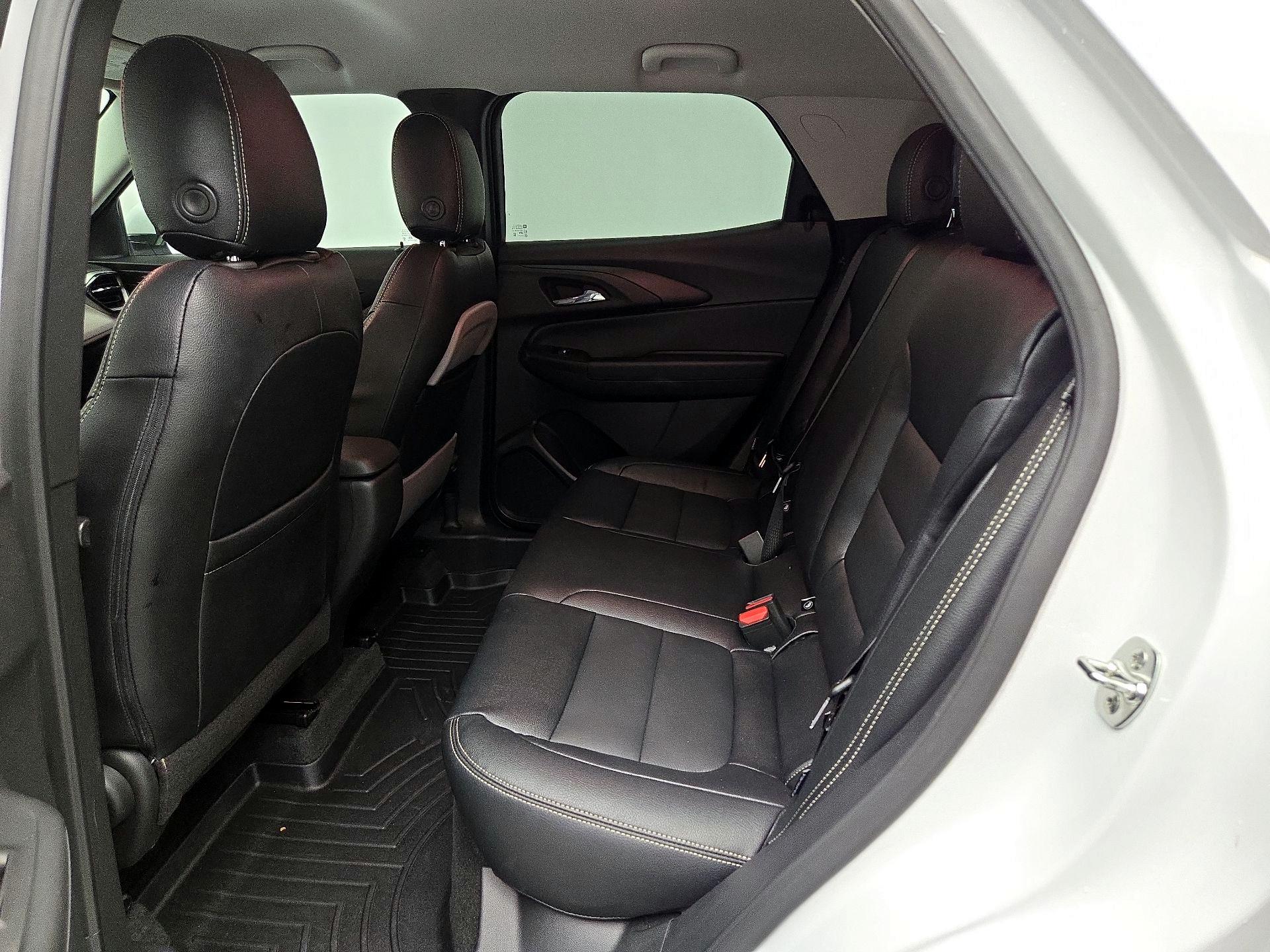 Thumbnail: 2025 Chevrolet TrailBlazer - 19