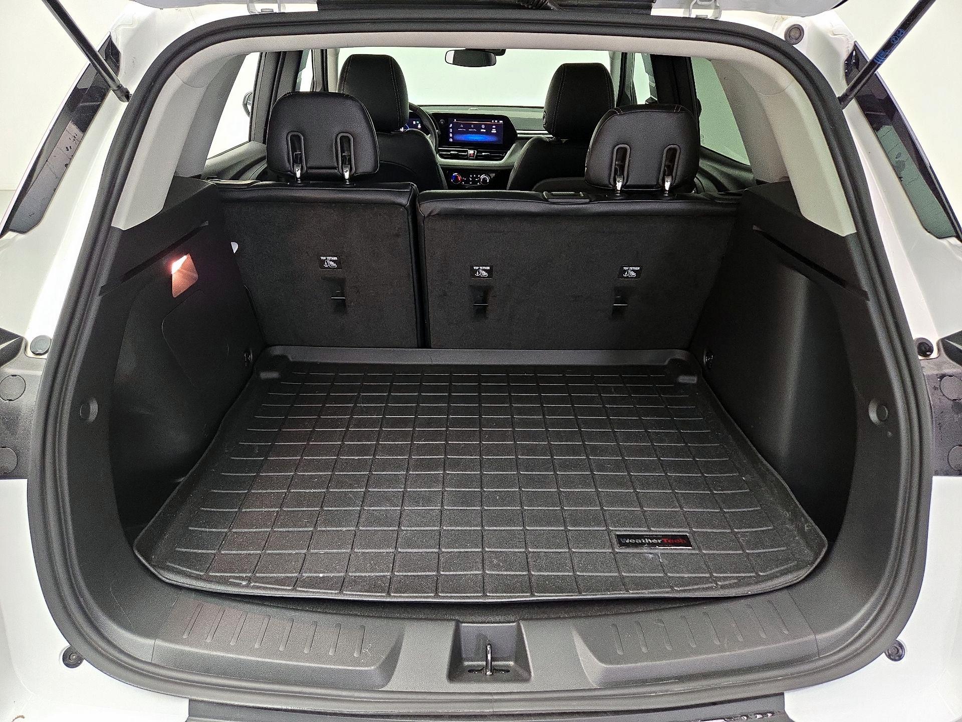 Thumbnail: 2025 Chevrolet TrailBlazer - 20