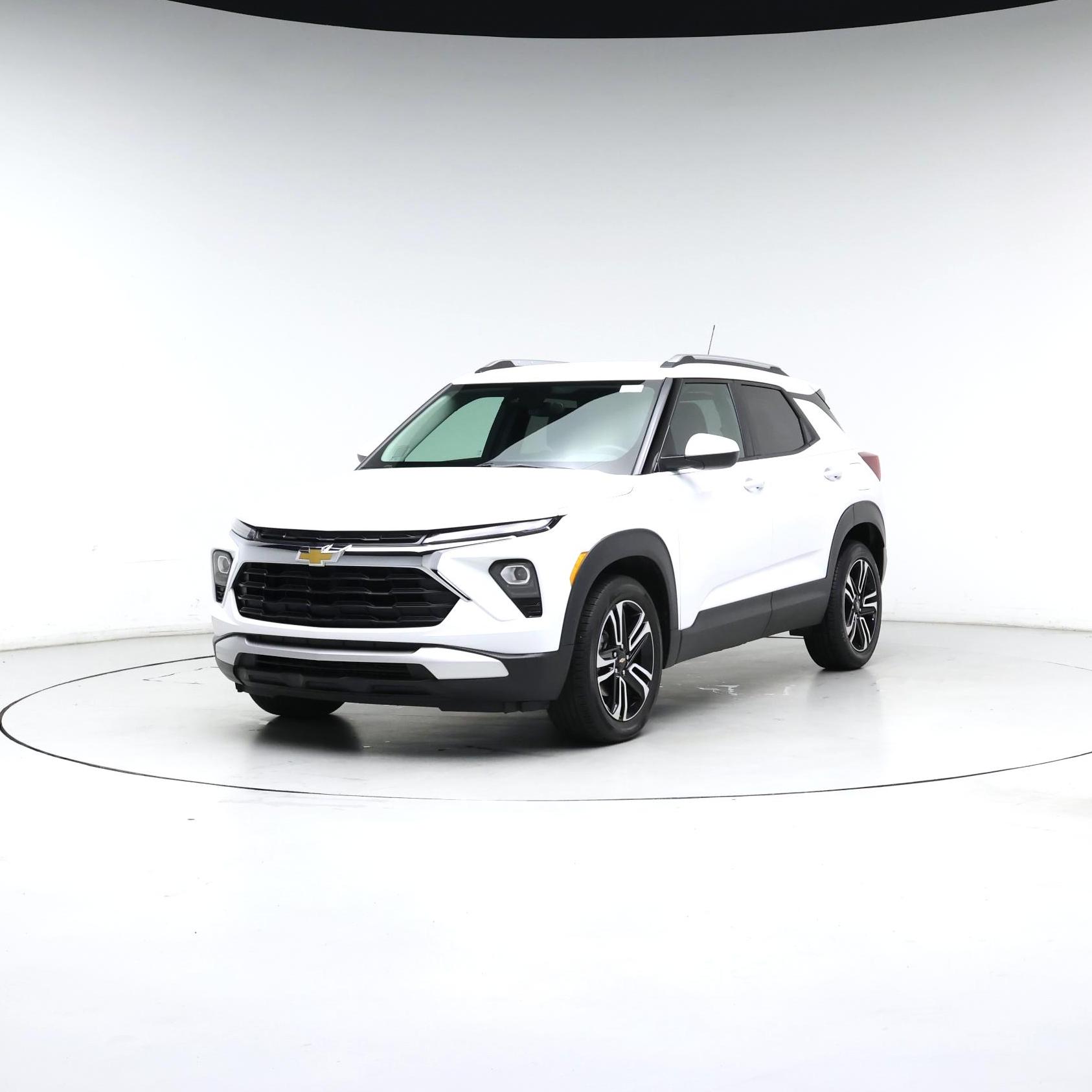 Thumbnail: 2025 Chevrolet TrailBlazer - 4