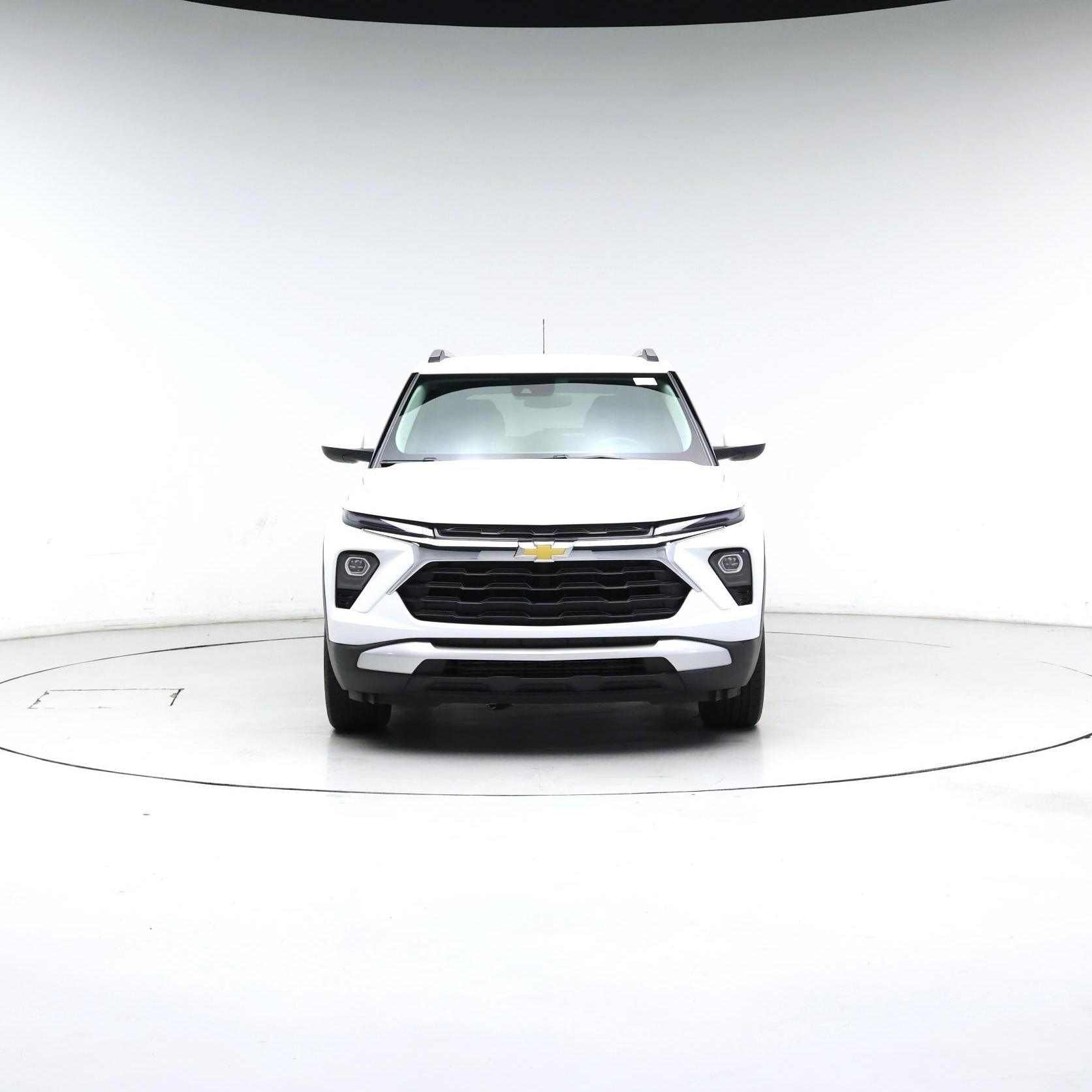 Thumbnail: 2025 Chevrolet TrailBlazer - 5