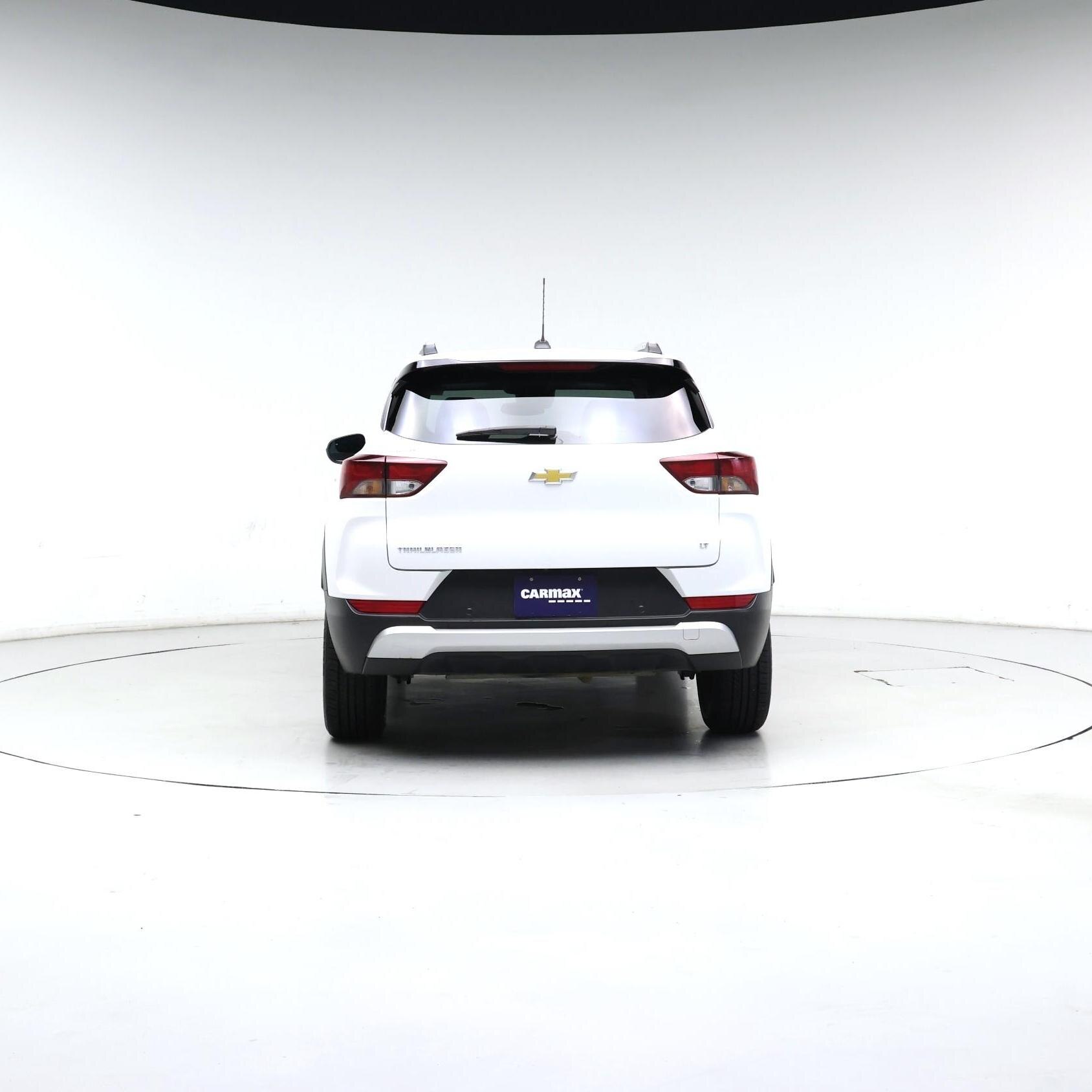 Thumbnail: 2025 Chevrolet TrailBlazer - 6