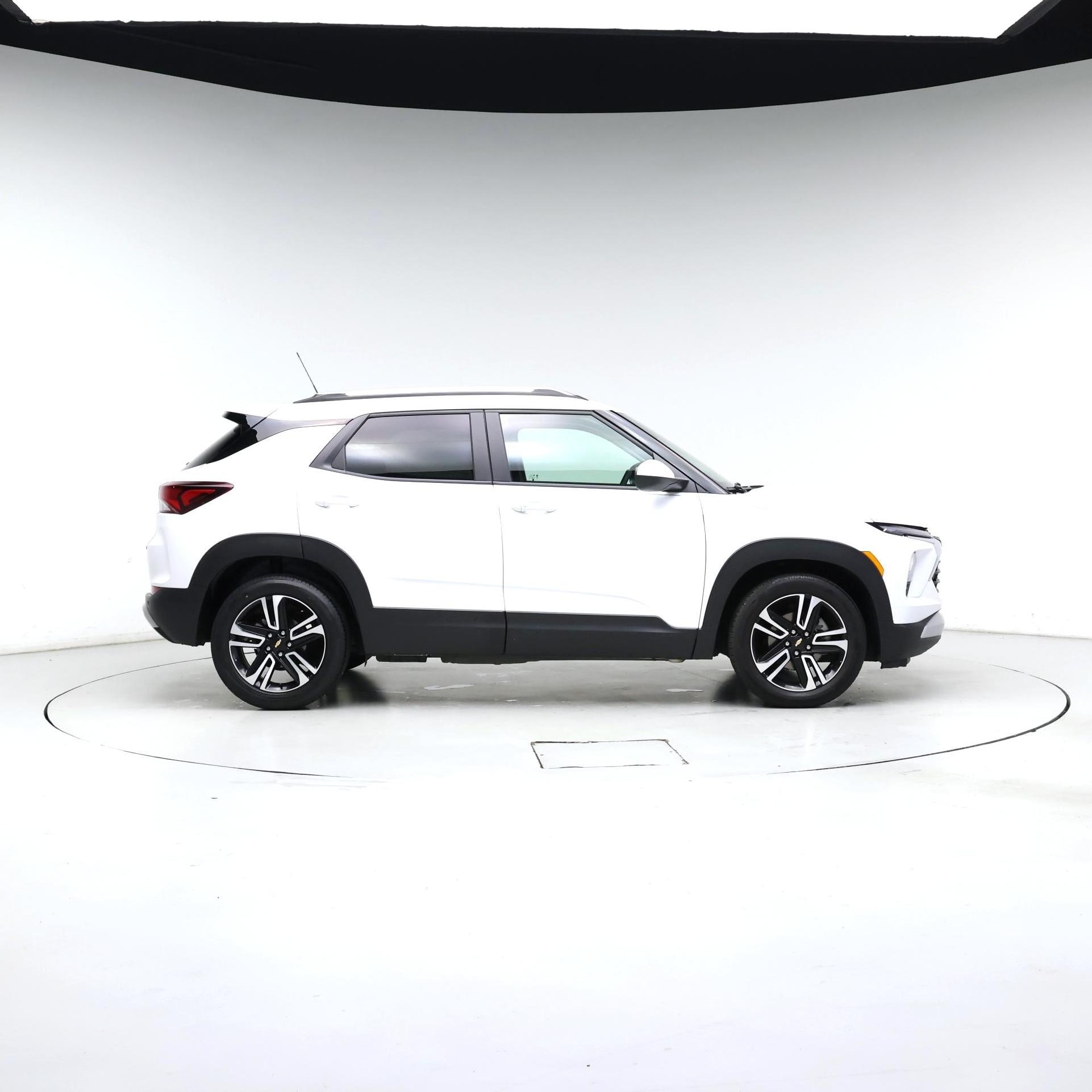 Thumbnail: 2025 Chevrolet TrailBlazer - 7