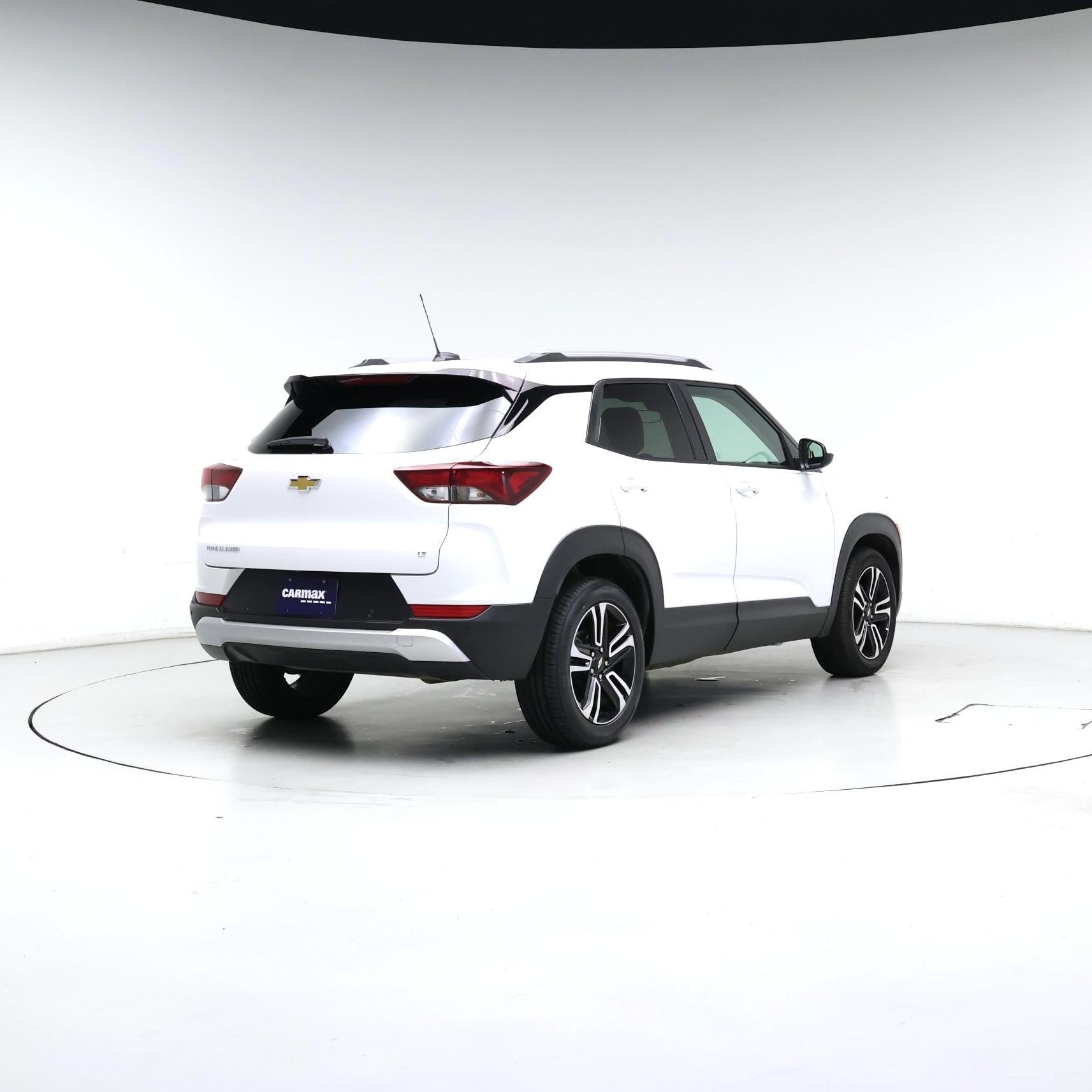 Thumbnail: 2025 Chevrolet TrailBlazer - 8