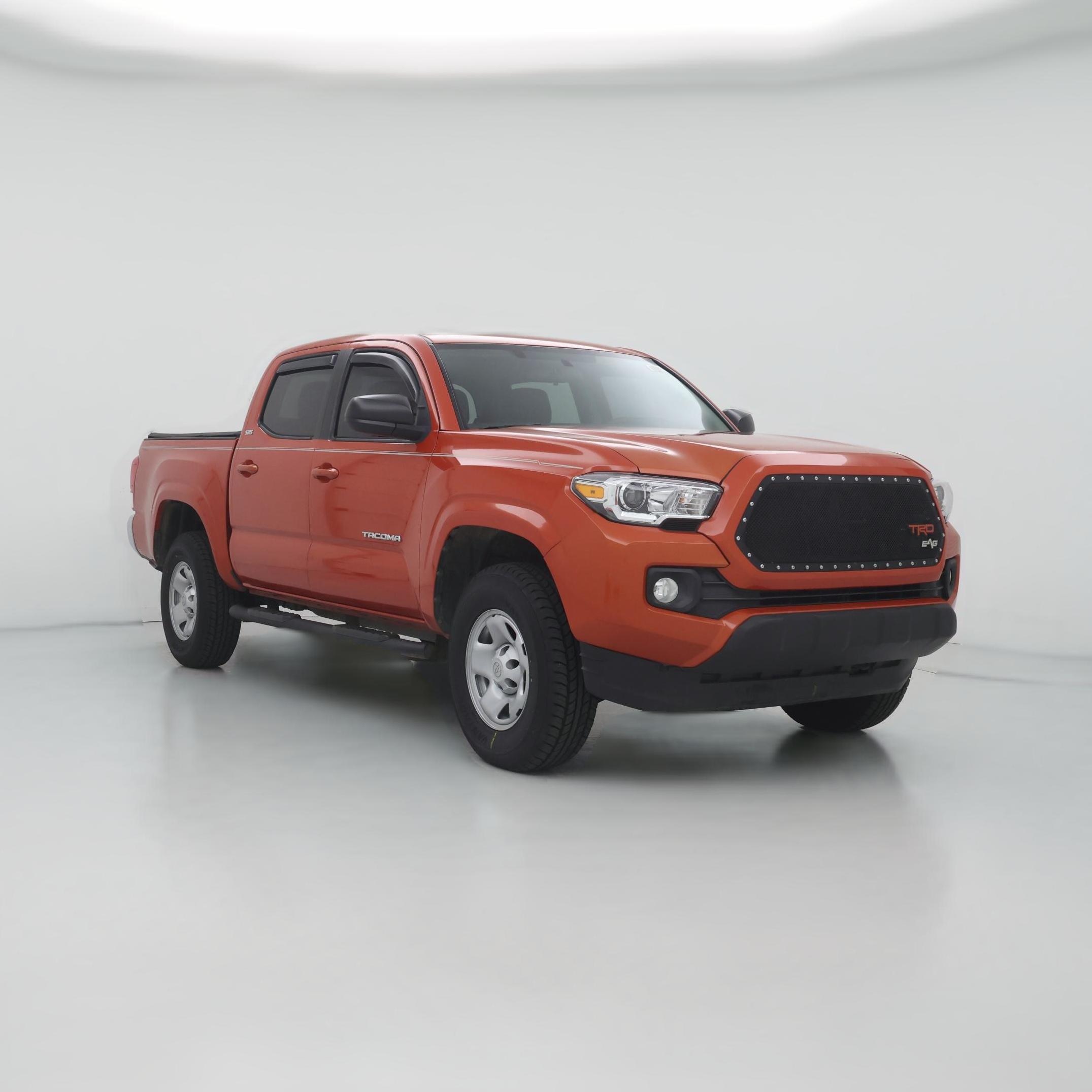 Thumbnail: 2016 Toyota Tacoma - 1