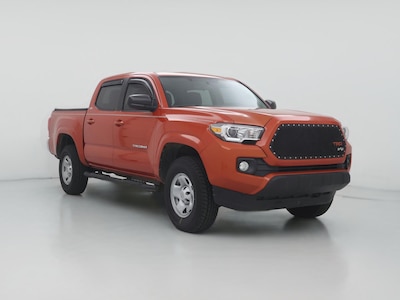 2016 Toyota Tacoma SR5