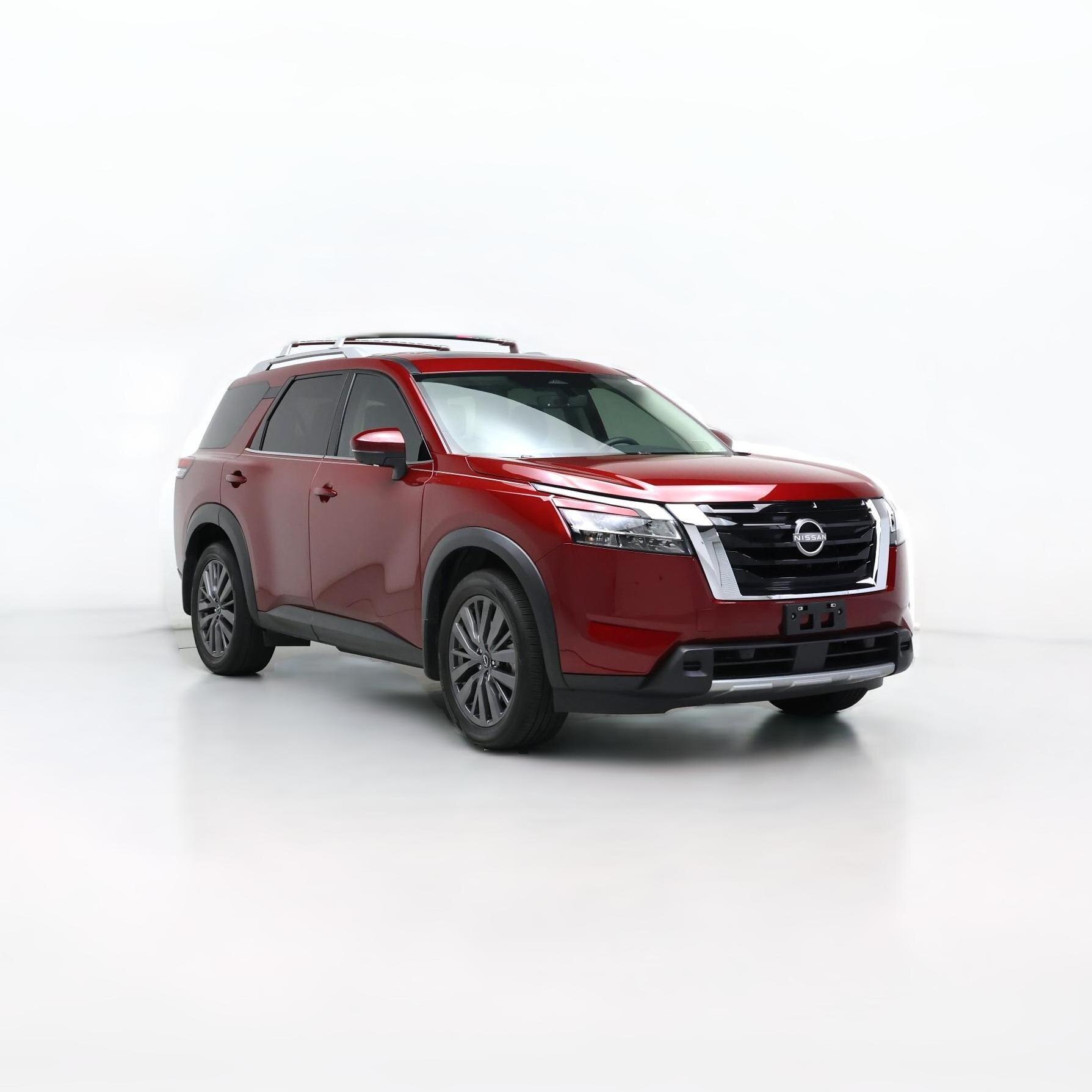 Thumbnail: 2024 Nissan Pathfinder - 1