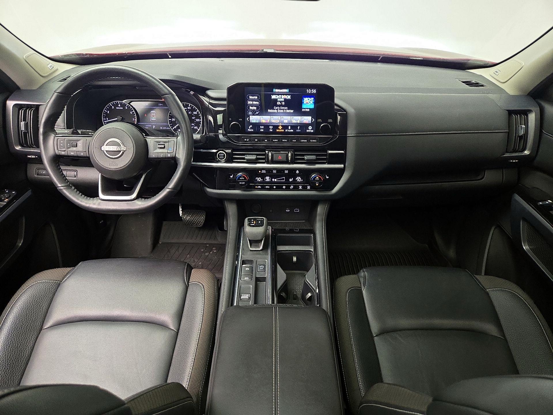 Thumbnail: 2024 Nissan Pathfinder - 9