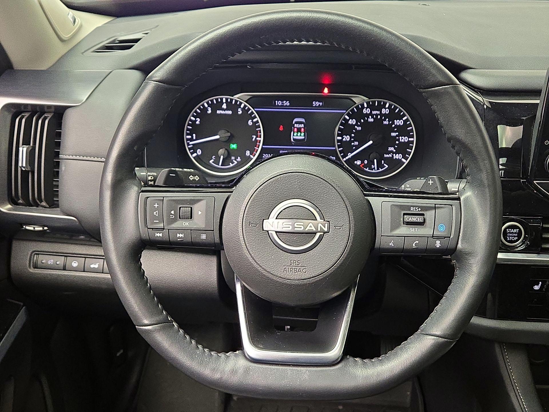 Thumbnail: 2024 Nissan Pathfinder - 10