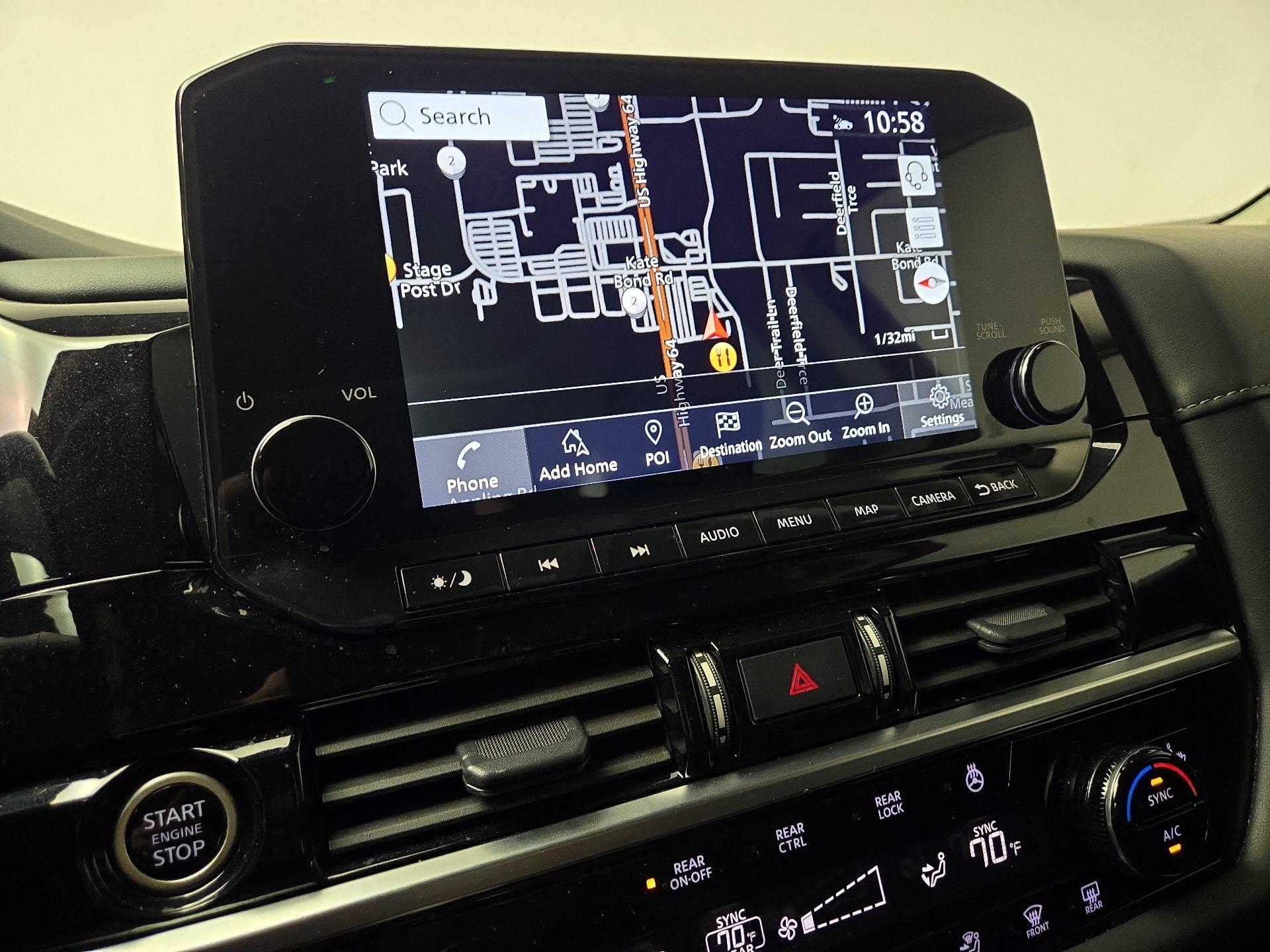 Thumbnail: 2024 Nissan Pathfinder - 14