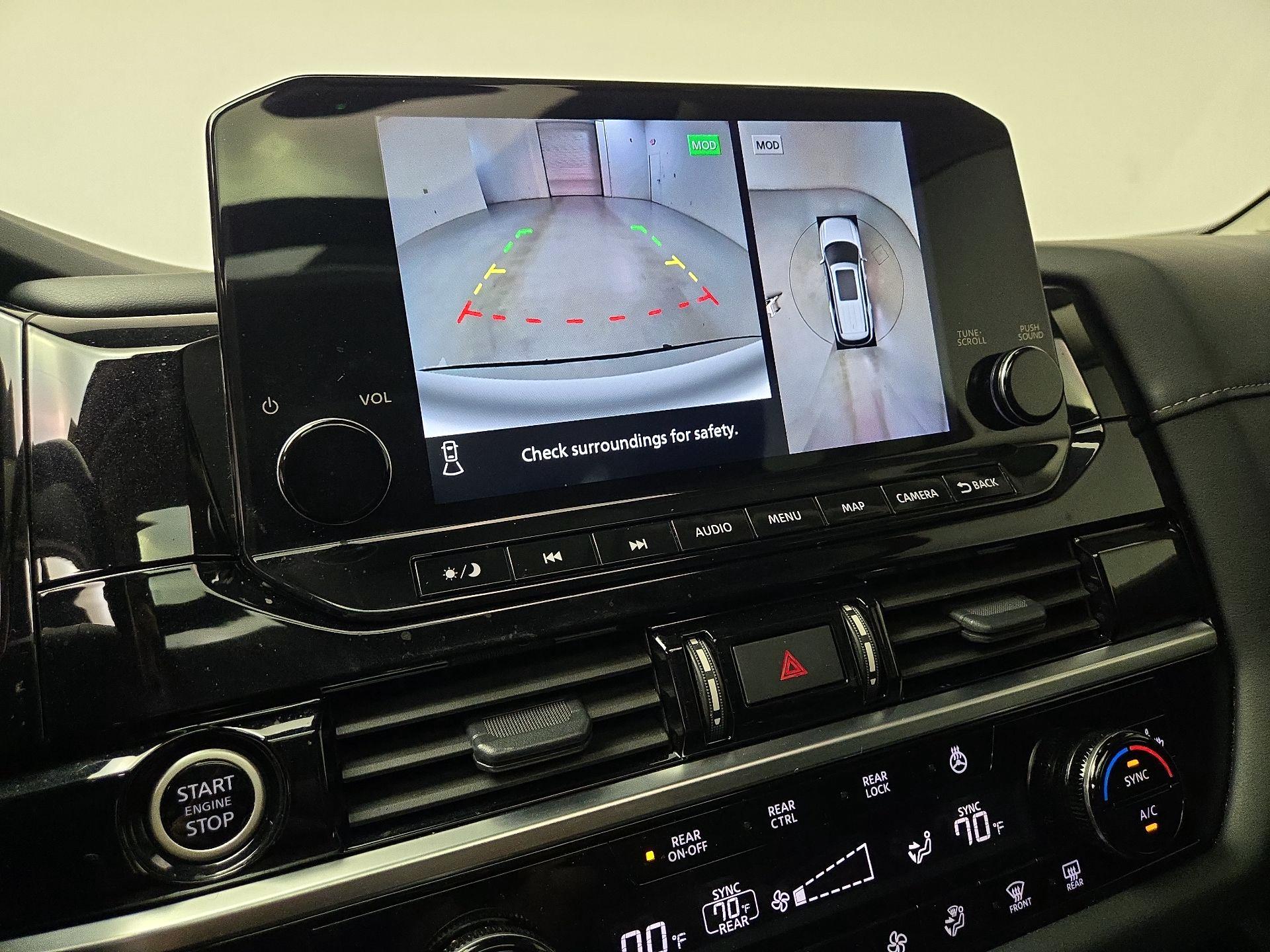 Thumbnail: 2024 Nissan Pathfinder - 15