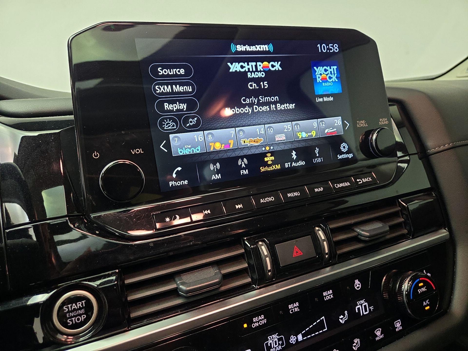 Thumbnail: 2024 Nissan Pathfinder - 16