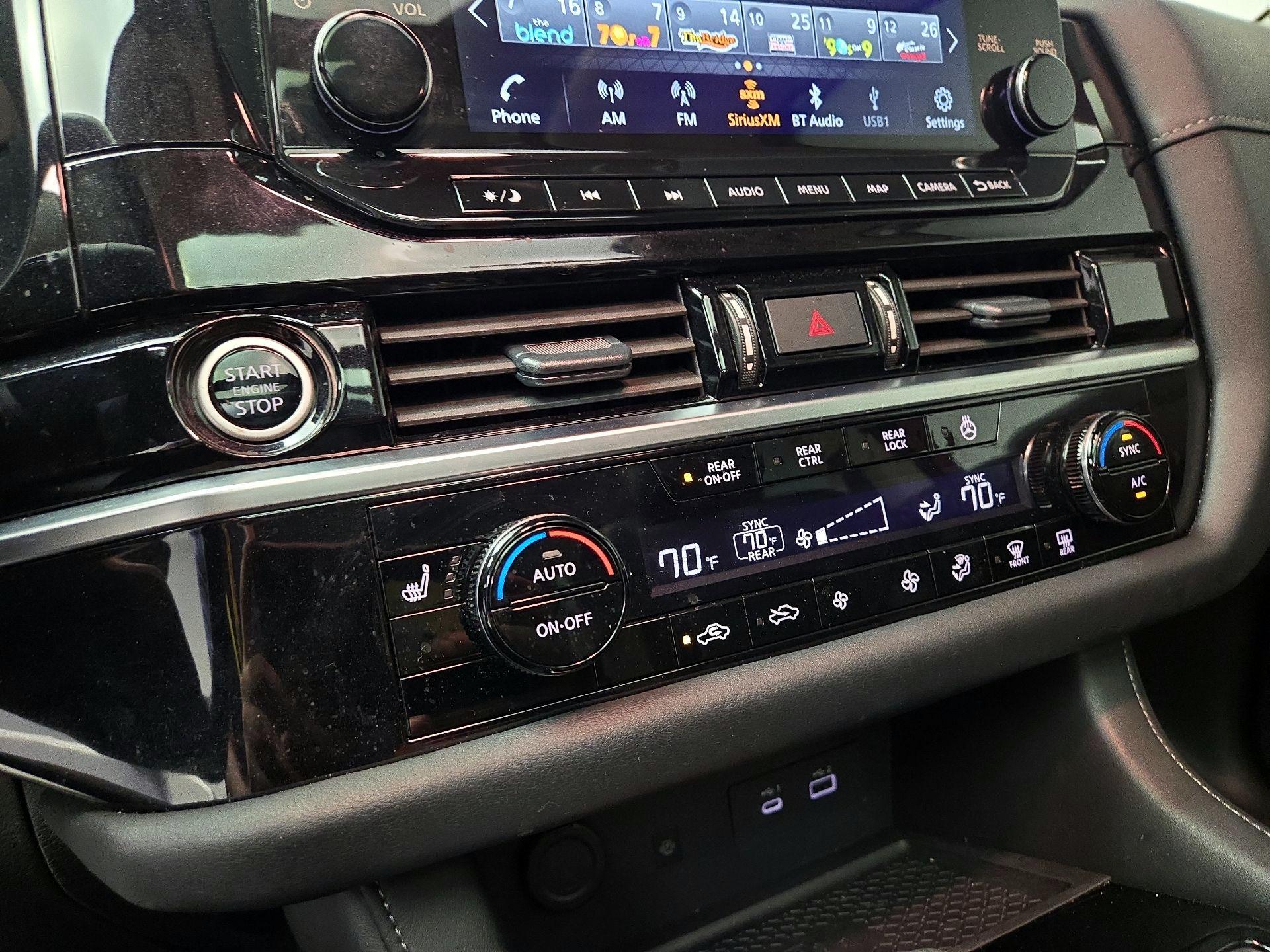 Thumbnail: 2024 Nissan Pathfinder - 17