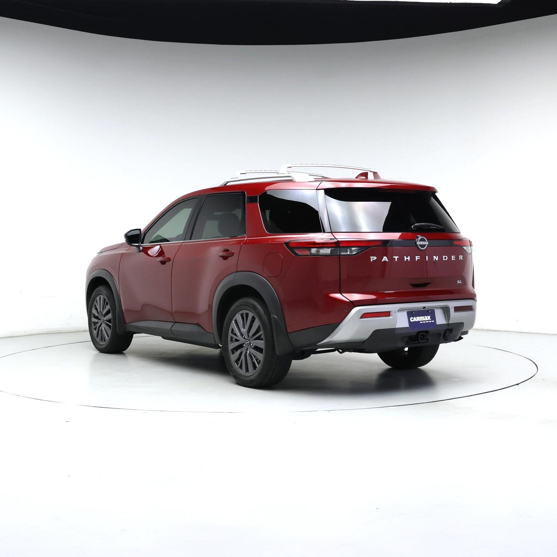 Thumbnail: 2024 Nissan Pathfinder - 2