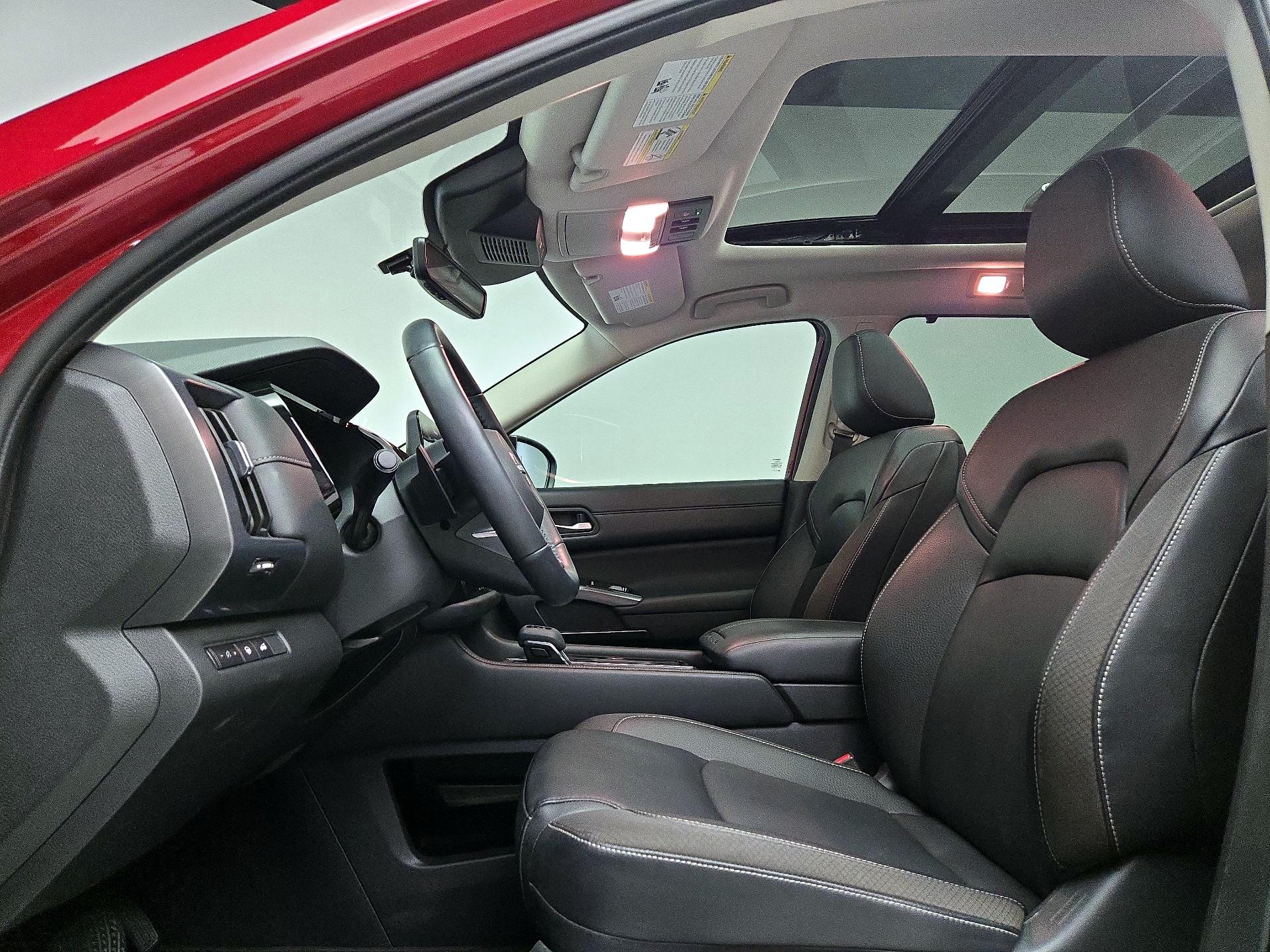 Thumbnail: 2024 Nissan Pathfinder - 20