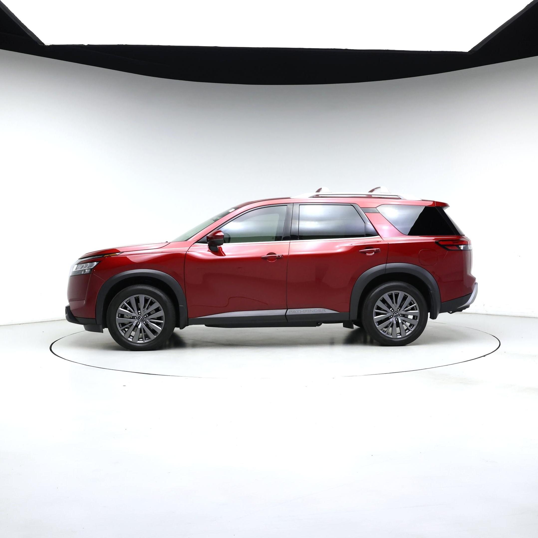 Thumbnail: 2024 Nissan Pathfinder - 3