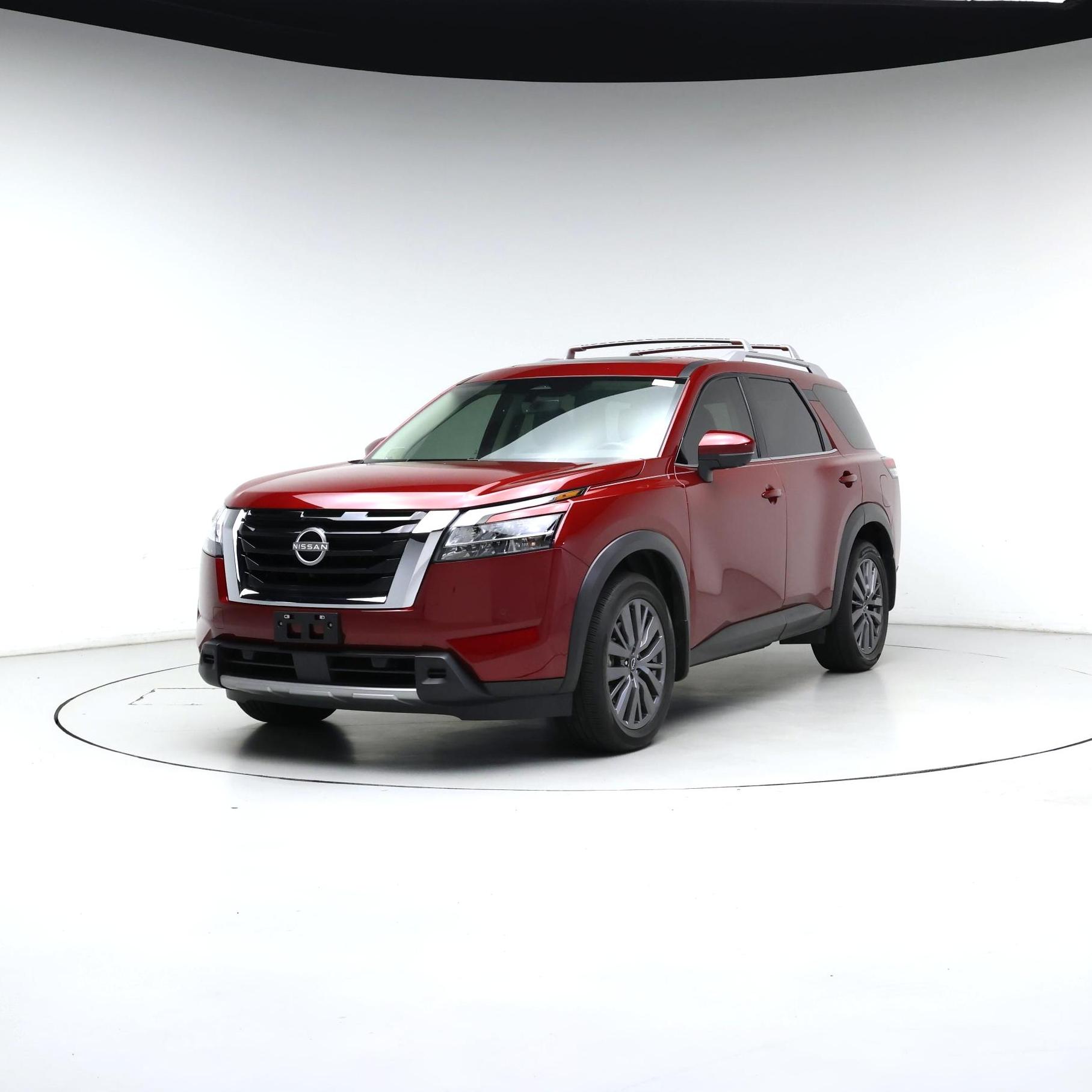 Thumbnail: 2024 Nissan Pathfinder - 4