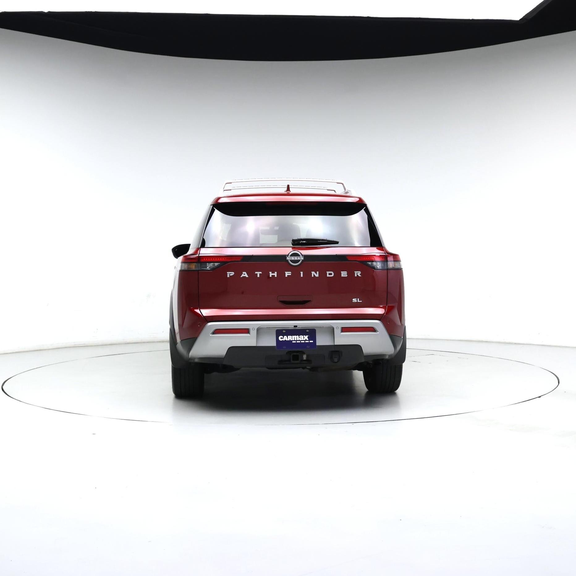 Thumbnail: 2024 Nissan Pathfinder - 6