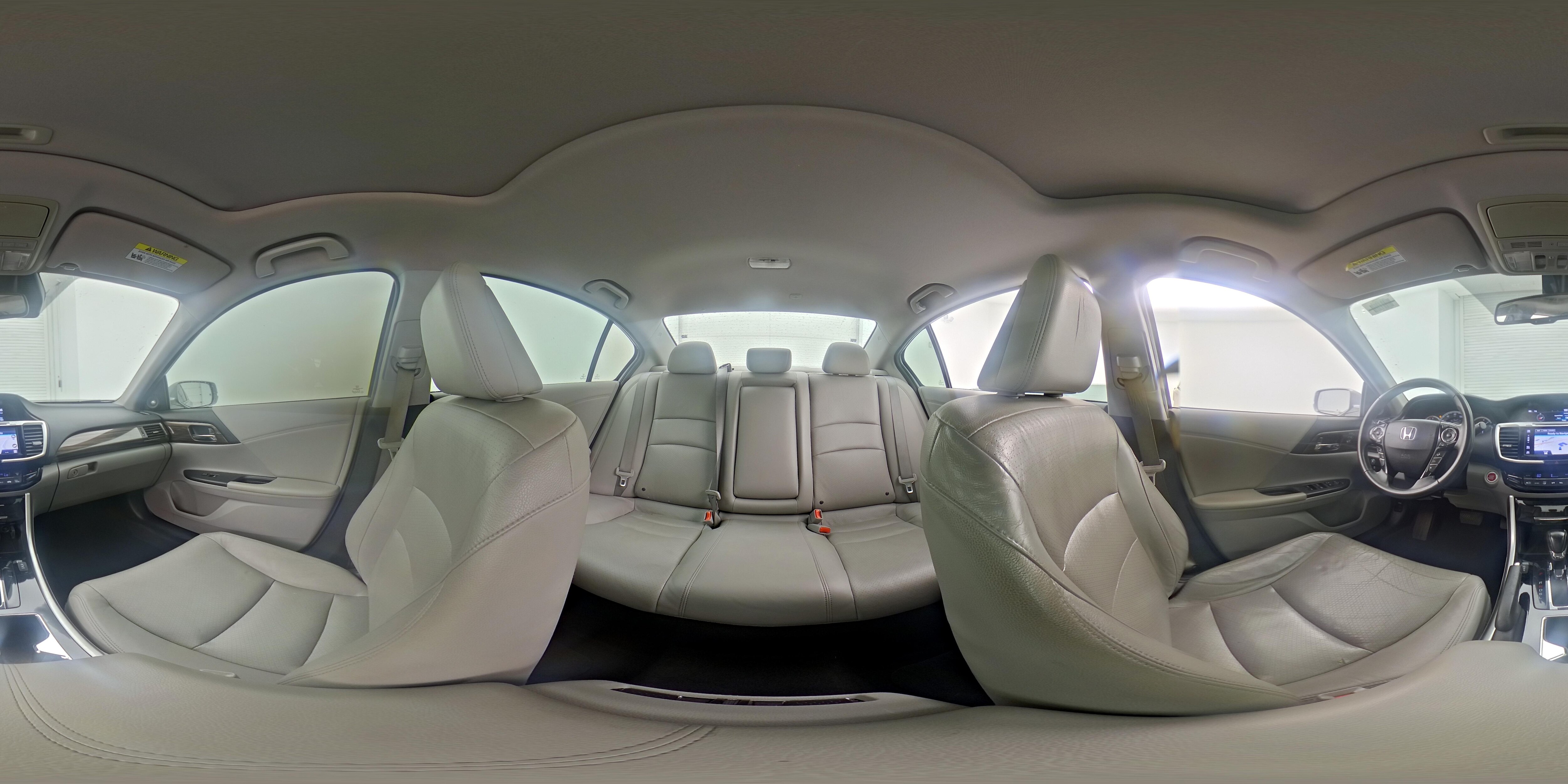 2016 Honda Accord EX-L - Photo 26