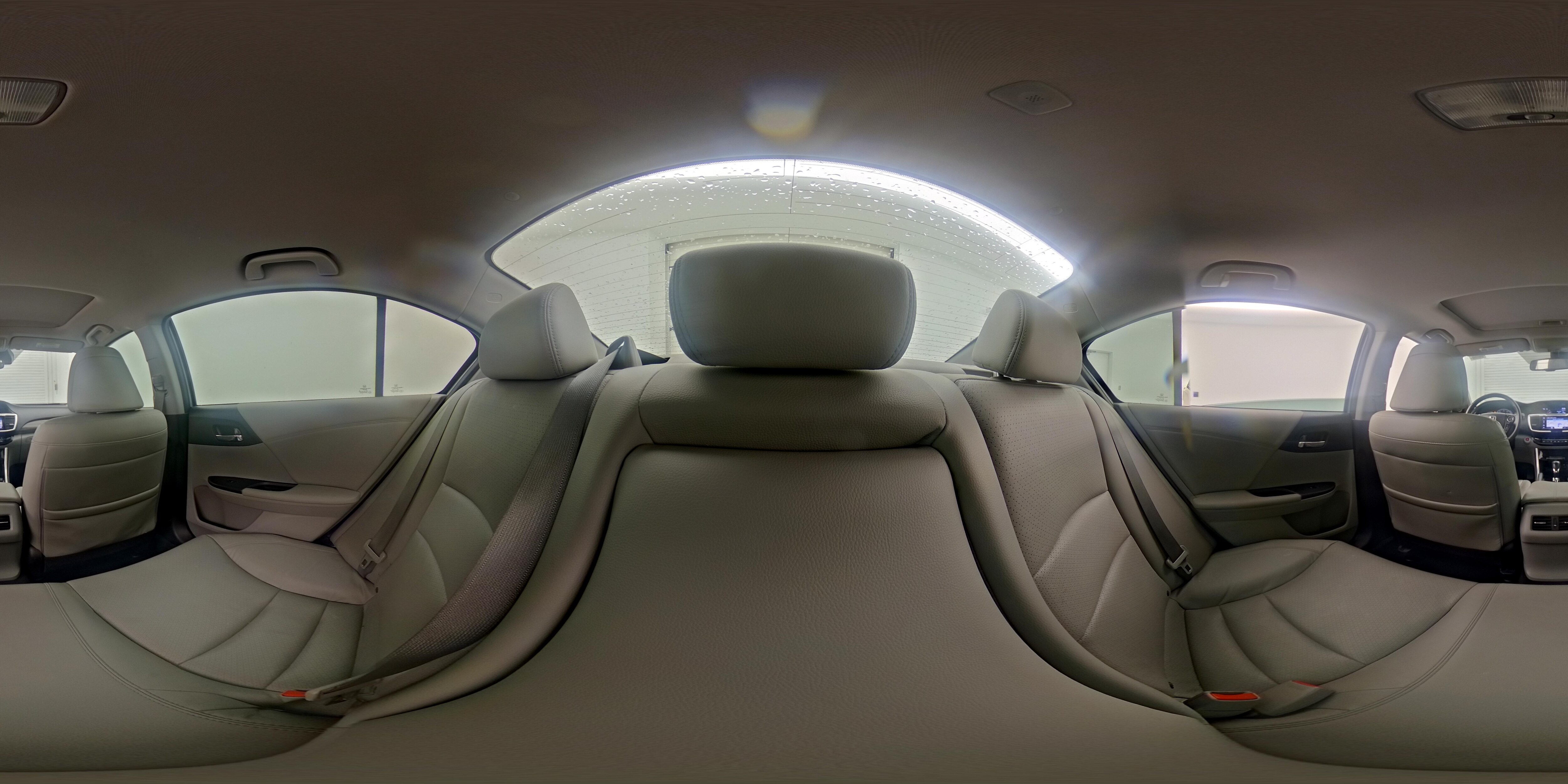 2016 Honda Accord EX-L - Photo 27