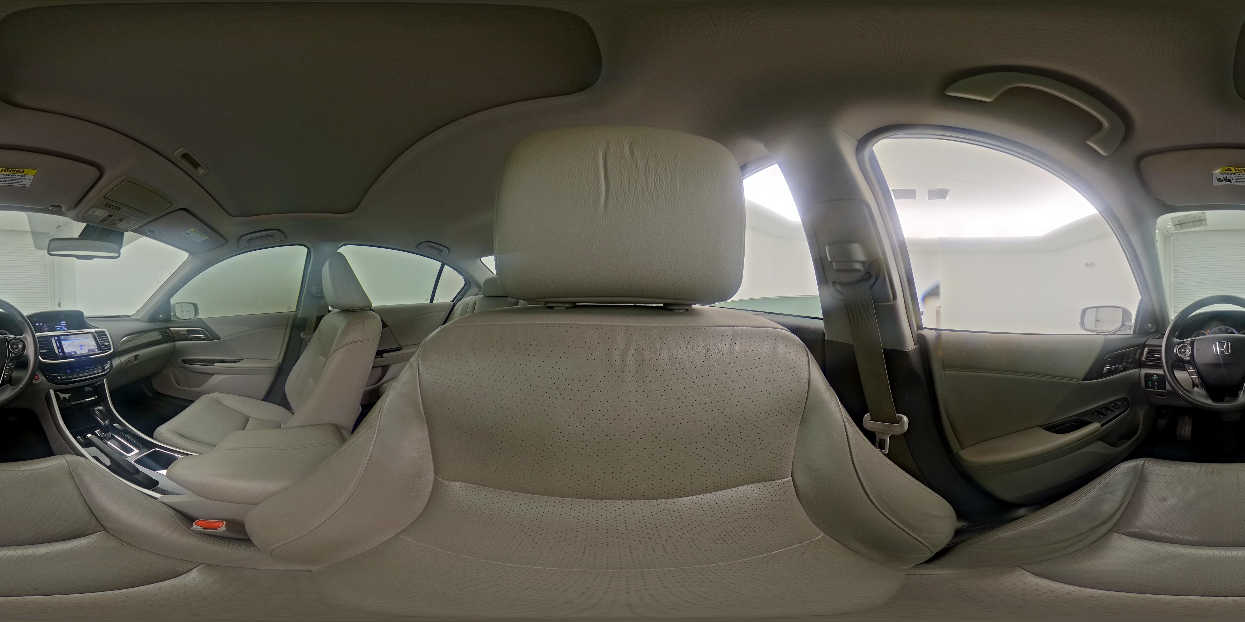 2016 Honda Accord EX-L - Photo 28