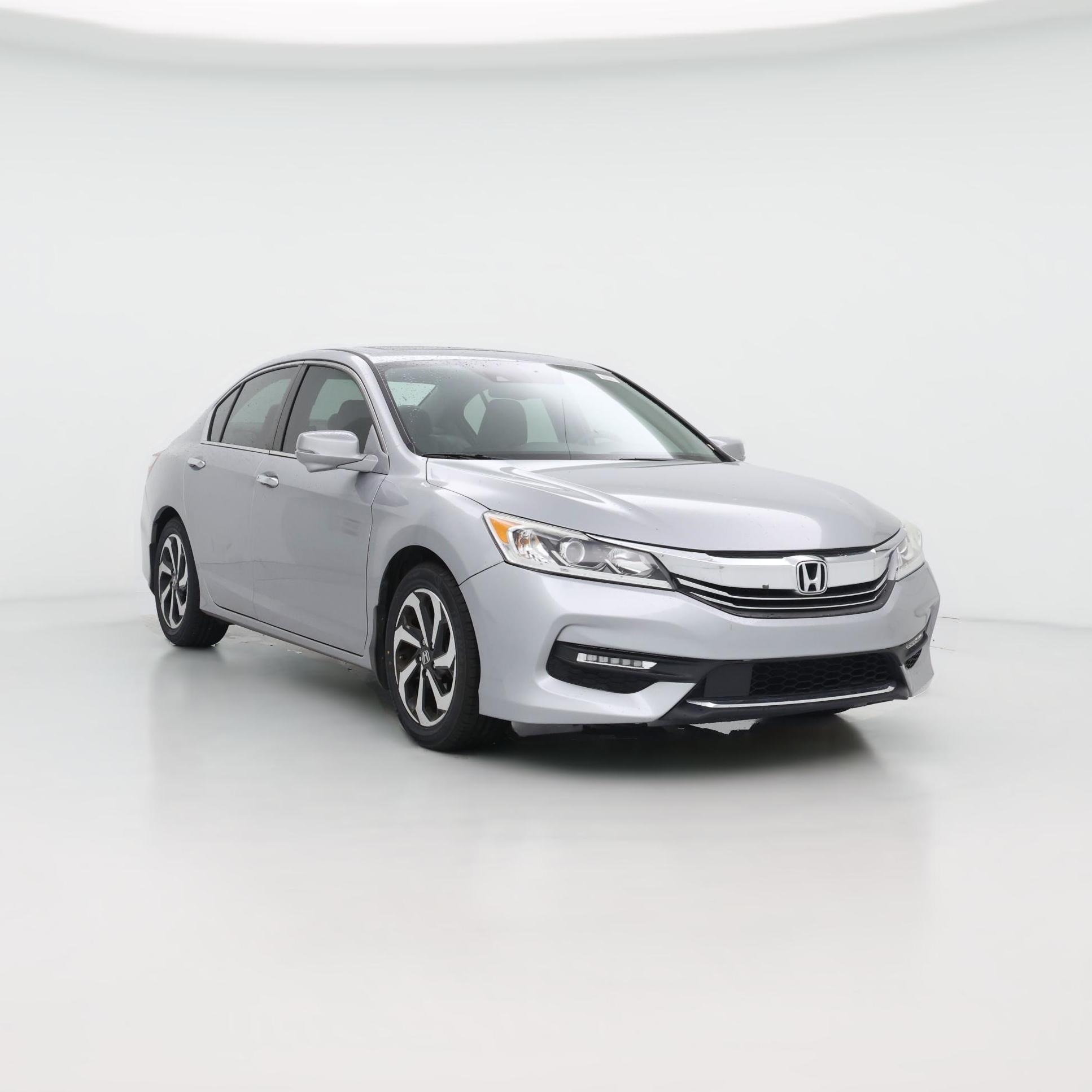 Thumbnail: 2016 Honda Accord - 1